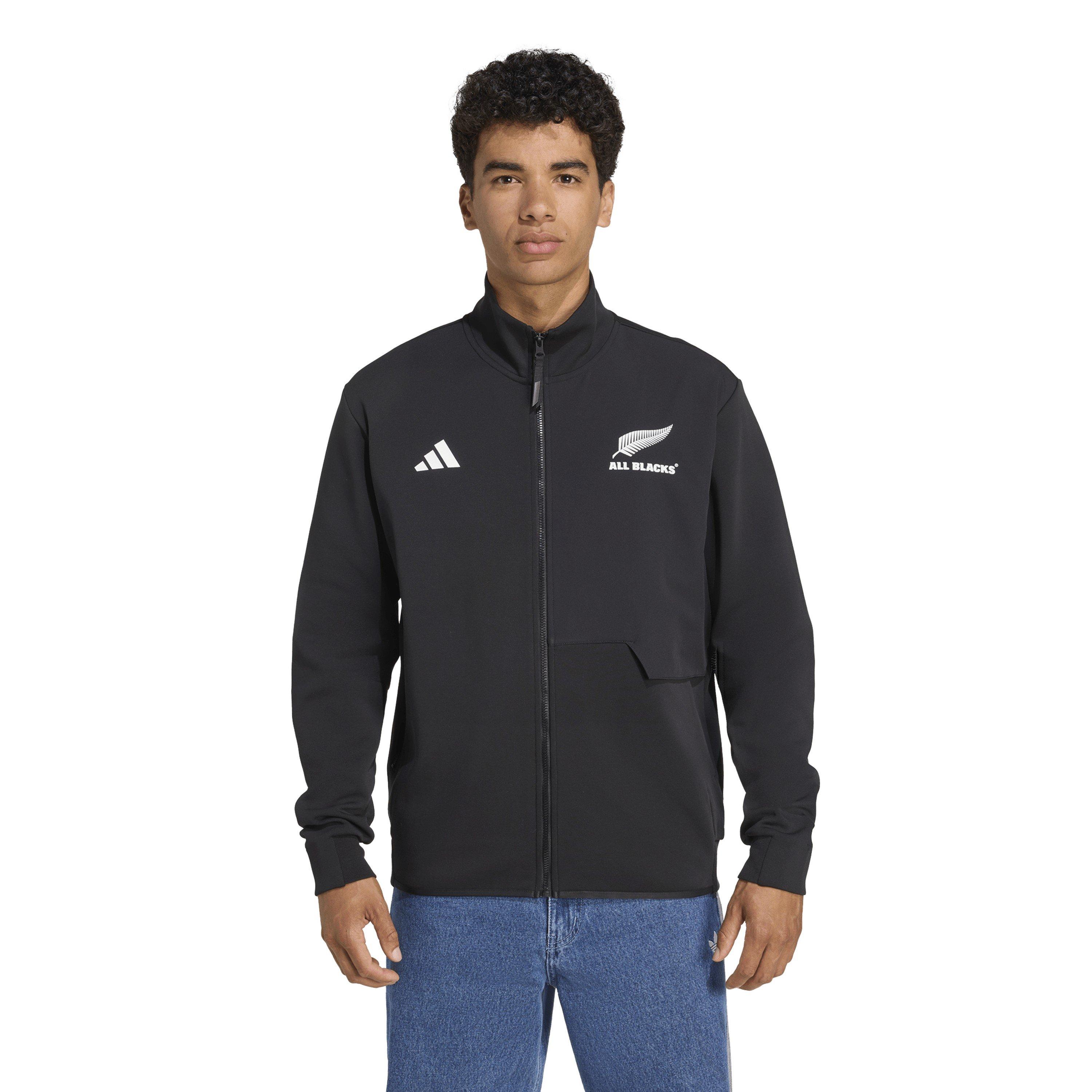 Black - adidas - Adidas AB Anth Jckt Sn64 - 2