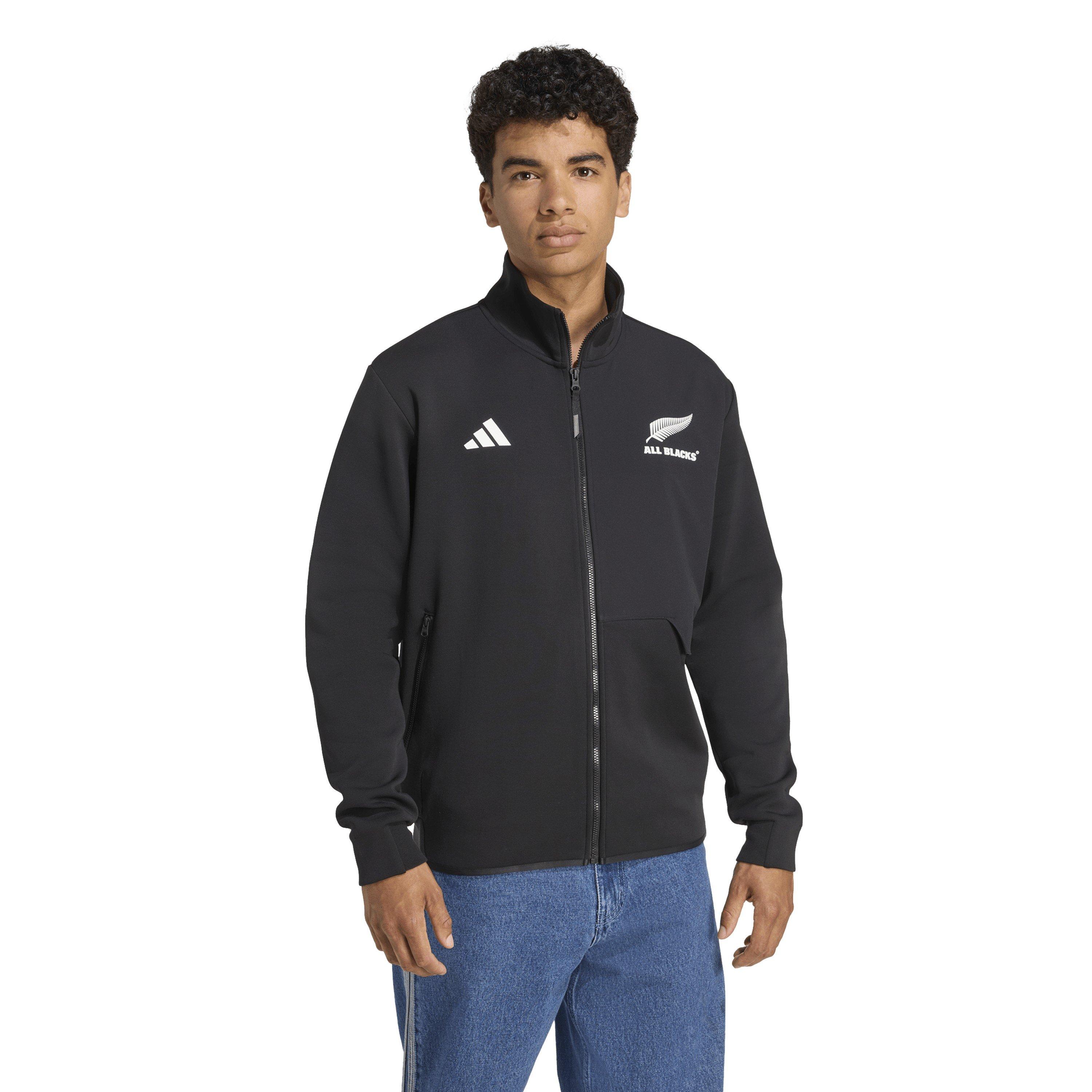 Black - adidas - Adidas AB Anth Jckt Sn64 - 6