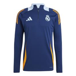 adidas Real Madrid Training Drill Top 2024 2025 Adults