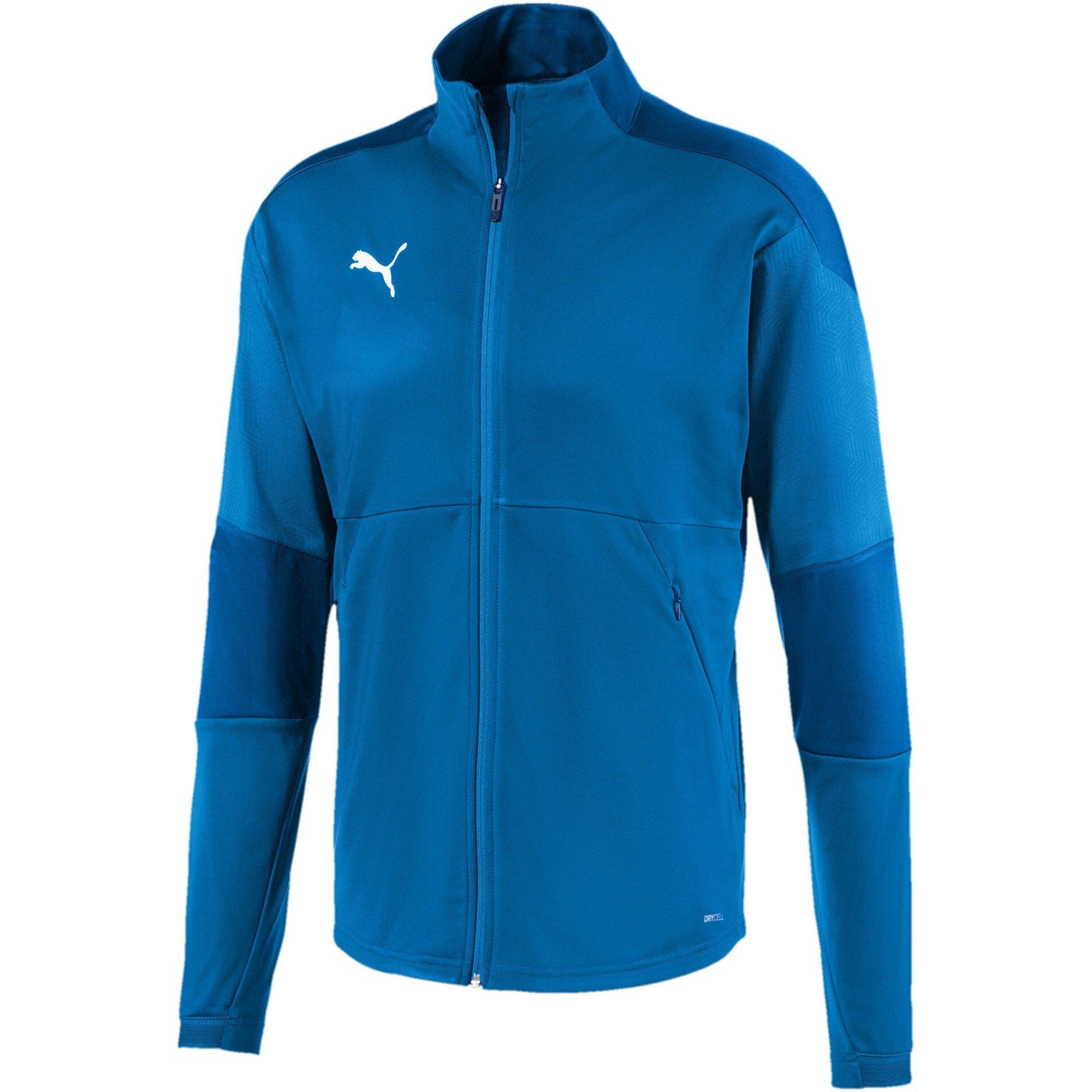 Blue/Blue - Puma - Stadium Jacket Mens - 1