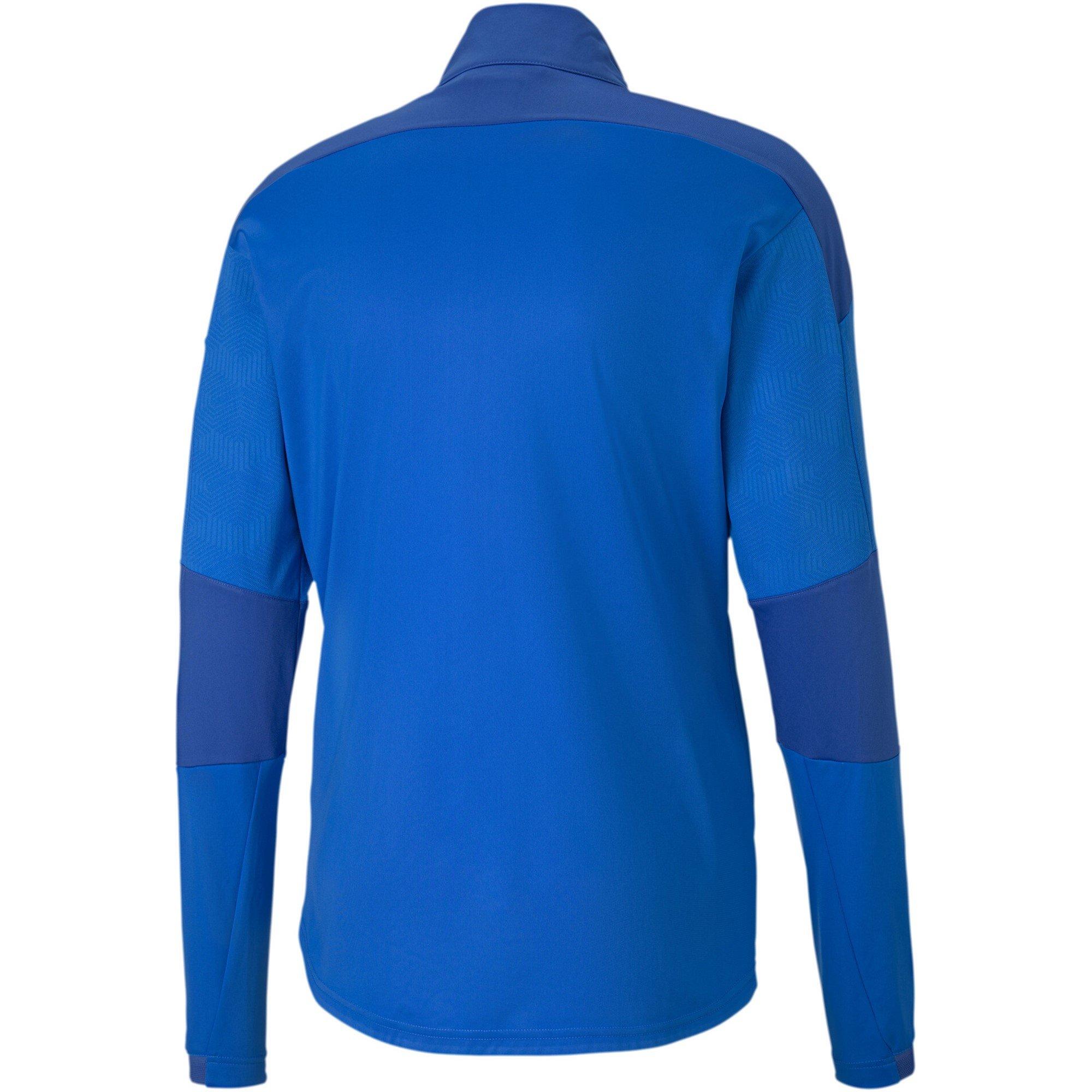 Blu/Blu - Puma - Stadium Jacket Mens - 5
