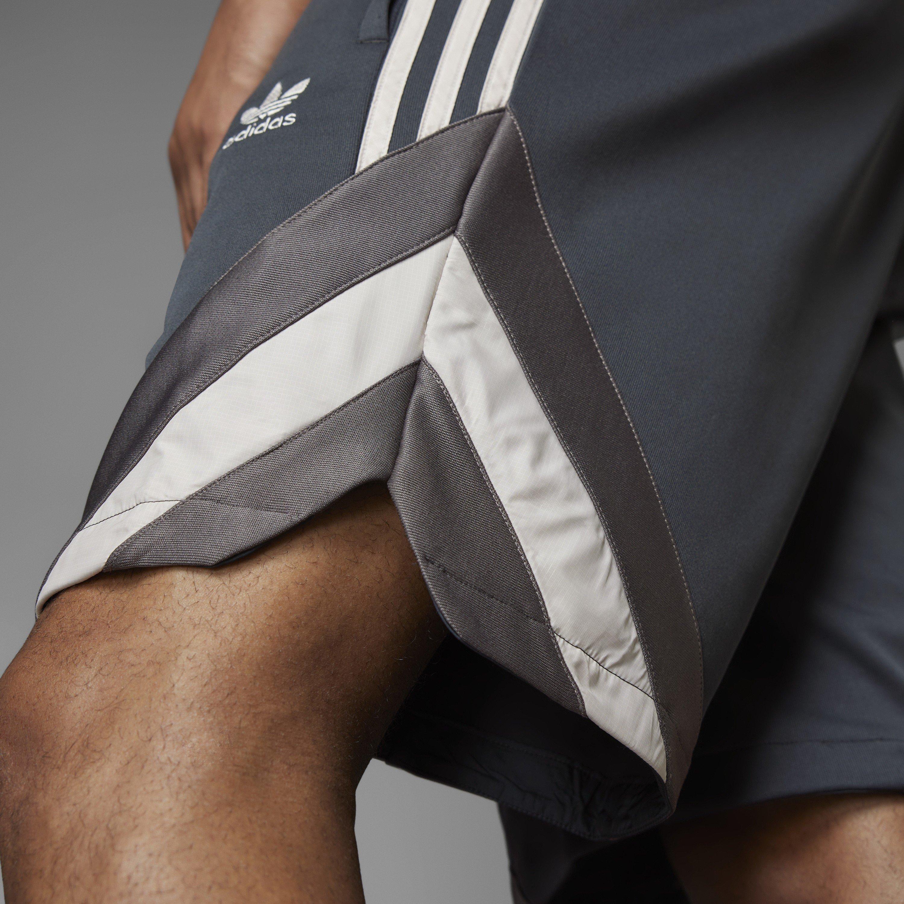 Donkergrijs - adidas - Real Og Sho Football Short Mens - 12