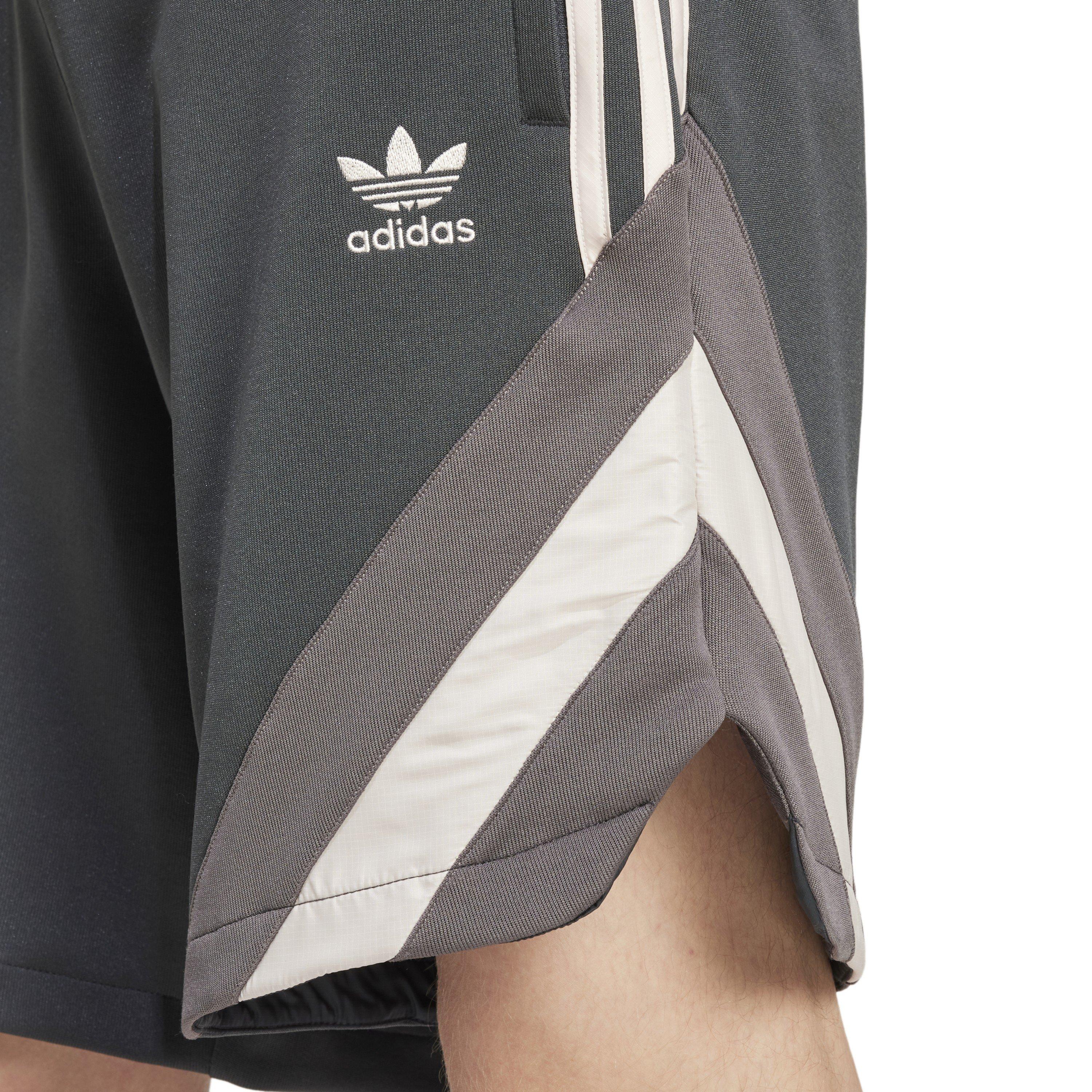 Donkergrijs - adidas - Real Og Sho Football Short Mens - 6