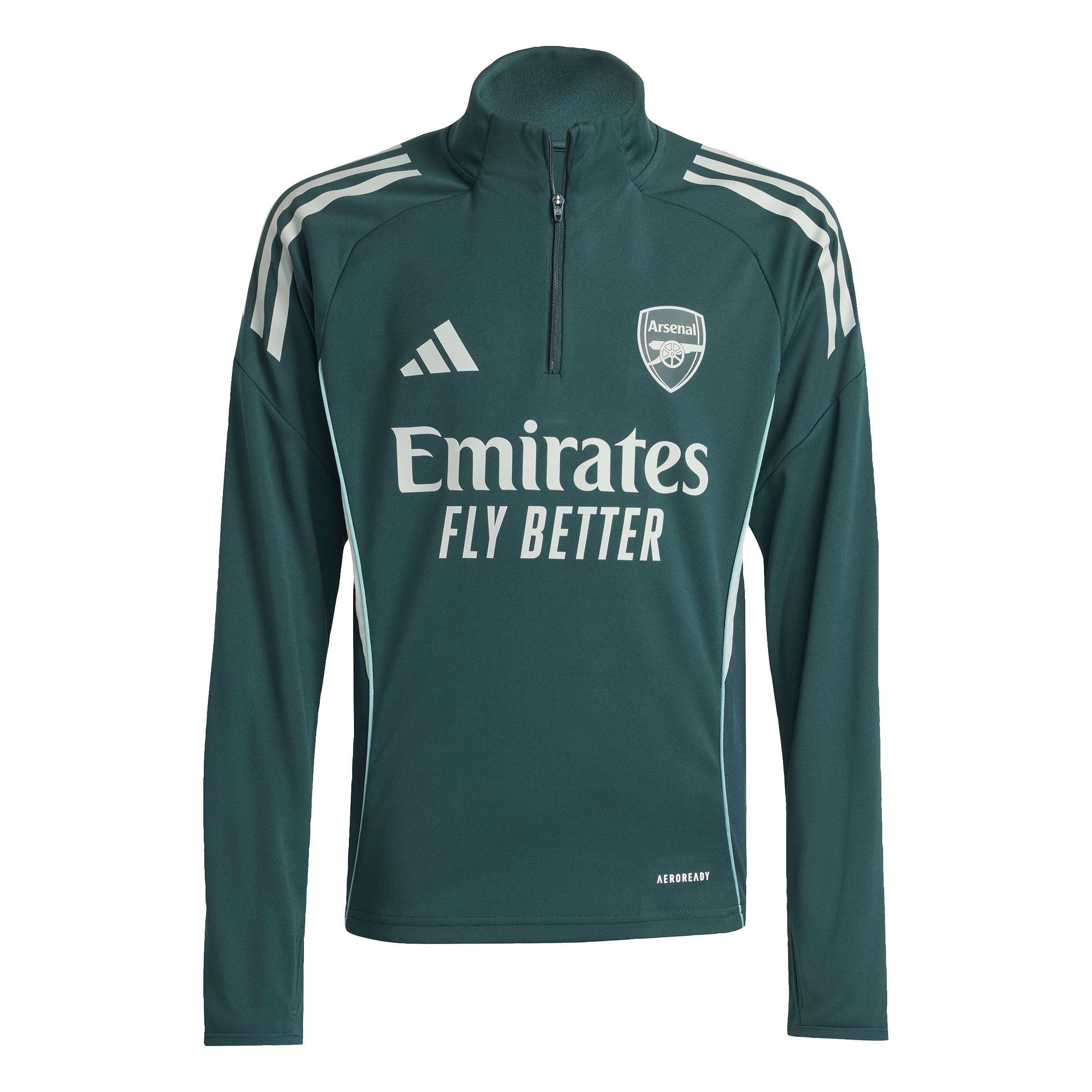 Kids' Arsenal Drill Top