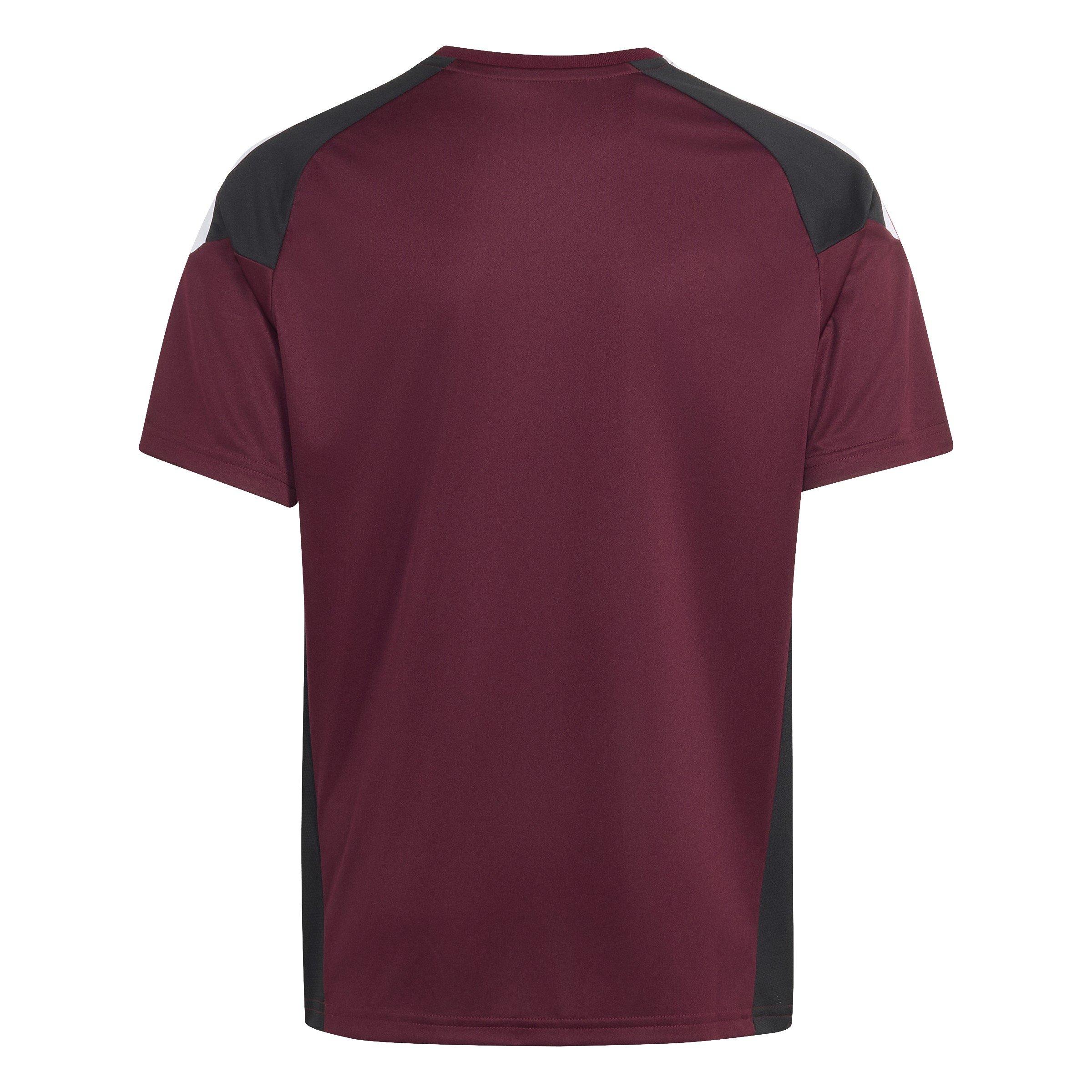 Borgogna/Nero - adidas - Adidas AB Perf Tee Jn71 - 2