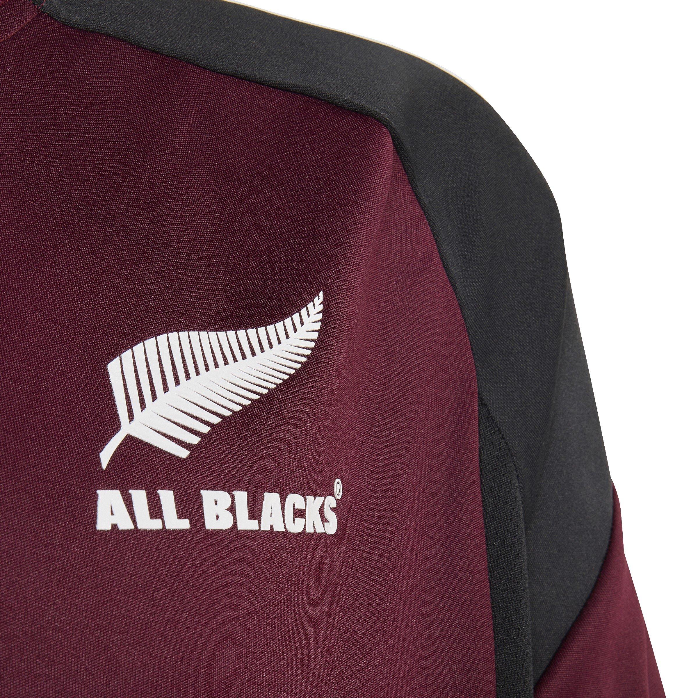 Borgogna/Nero - adidas - Adidas AB Perf Tee Jn71 - 3
