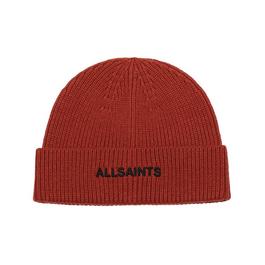 AllSaints All Logo Watch Cap Ld99