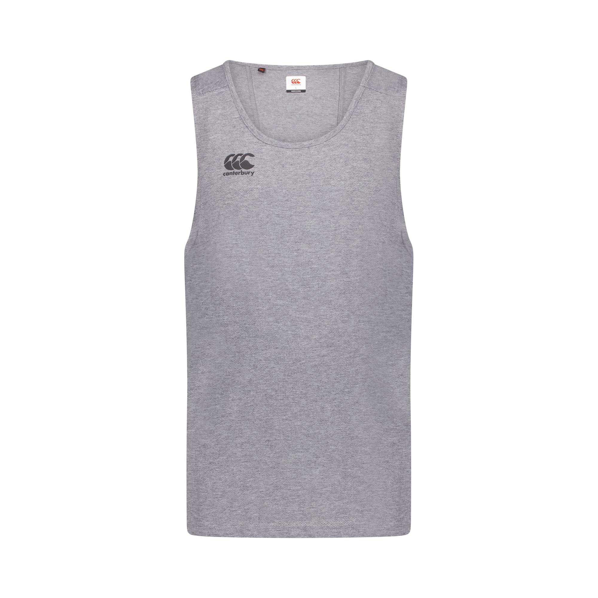 Static Marl - Canterbury - Tempo Training Vest Adults - 1