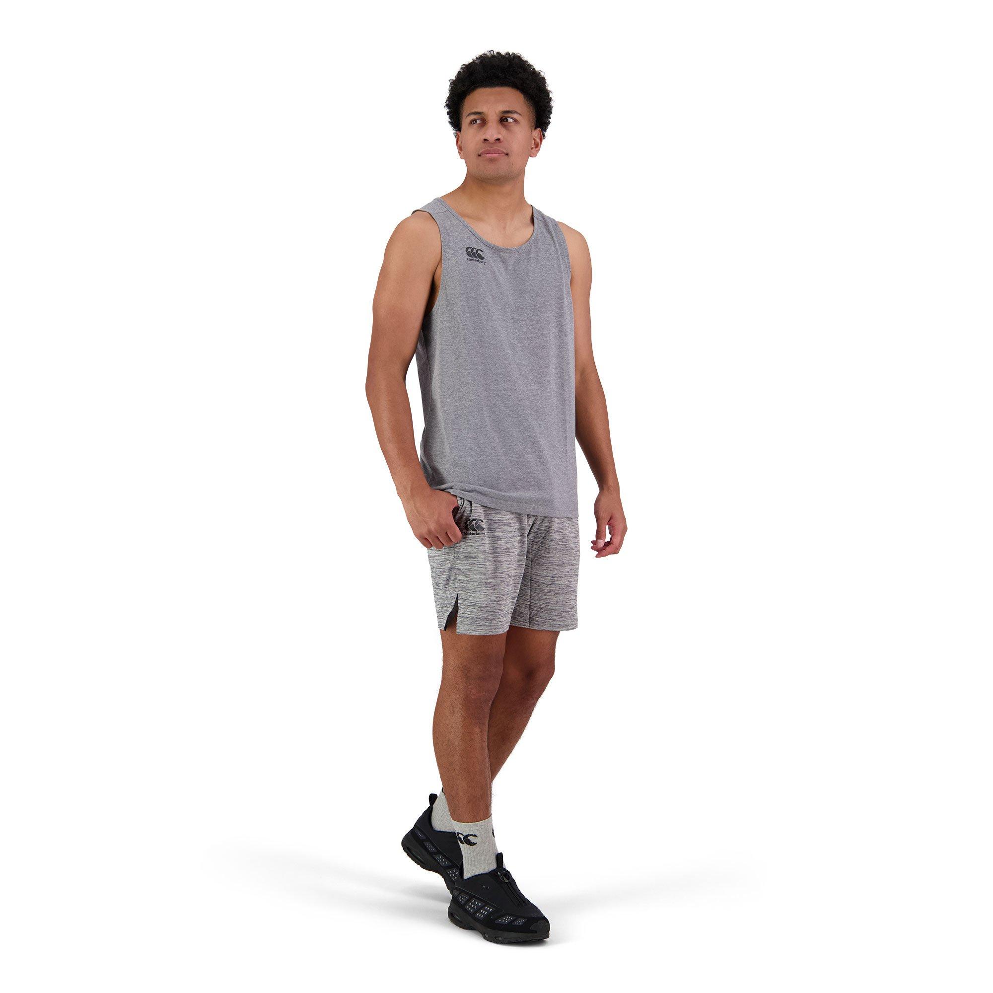 Marl statico. - Canterbury - Tempo Training Vest Adults - 6