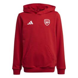 adidas Arsenal Hoodie 2024 2025 Juniors