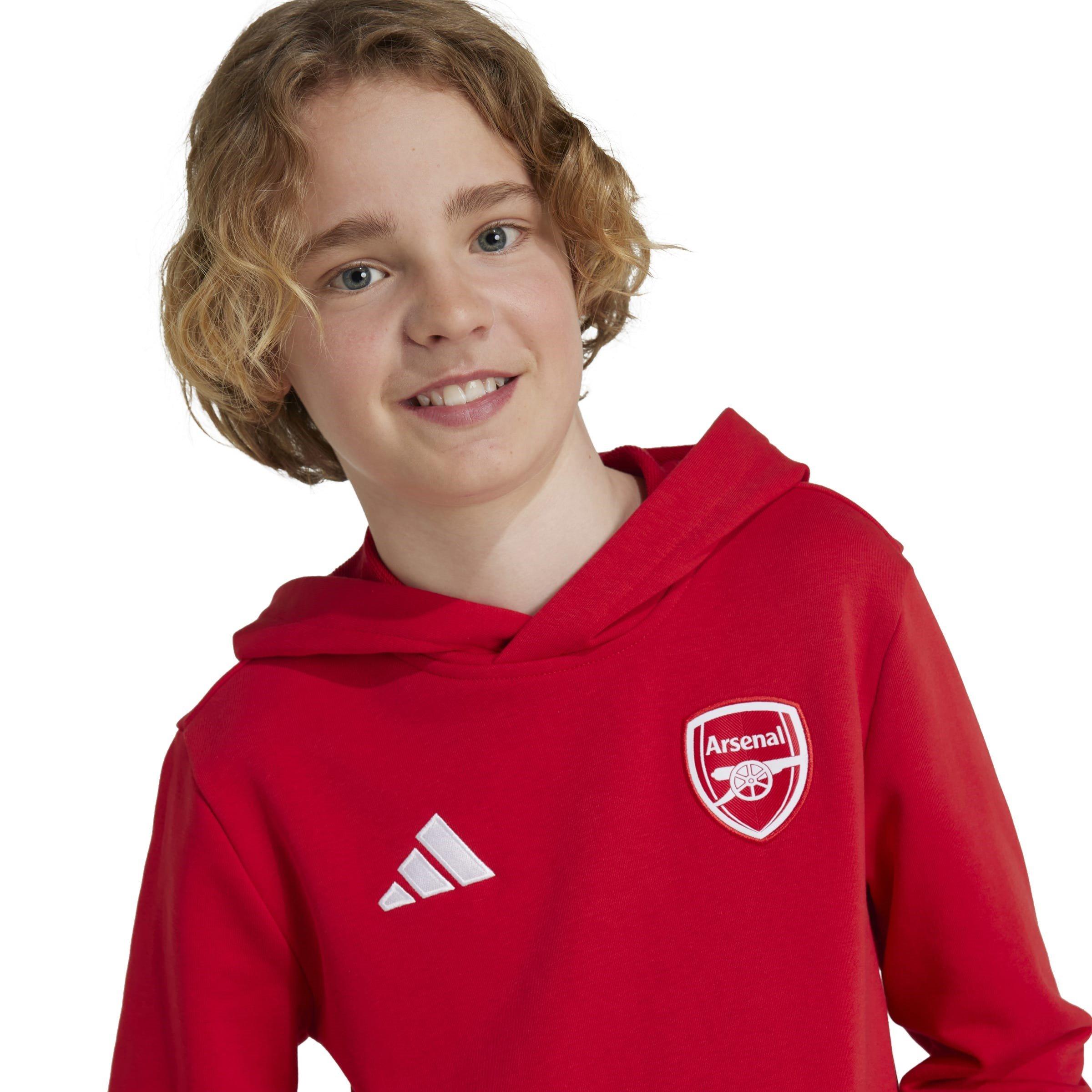 Arsenal Hoodie 2024 2025 Juniors