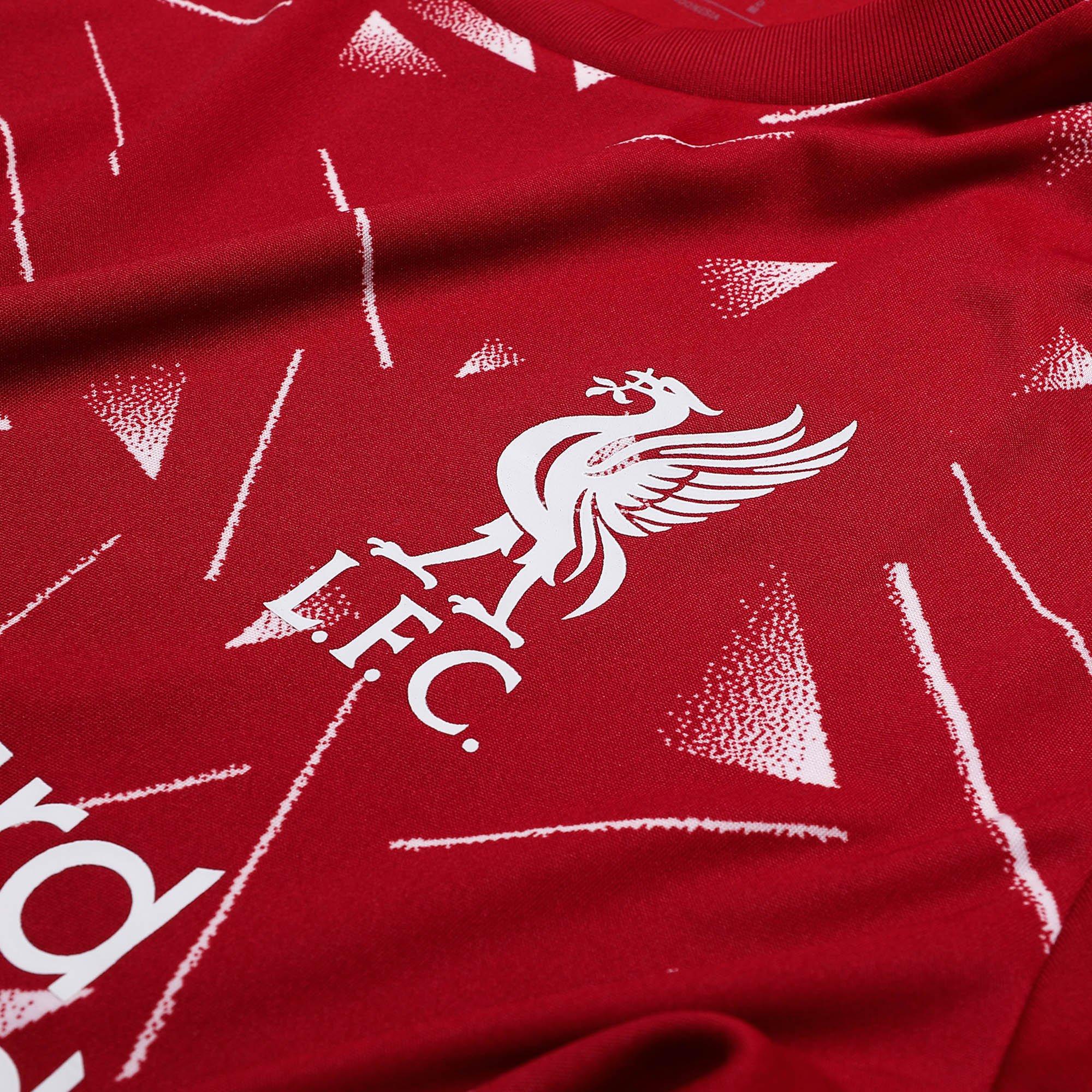 Actmar - adidas - Liverpool 26/27 Long Sleeve Fan Jersey Mens - 2
