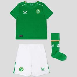 Castore Republic of Ireland Home Minikit Infants