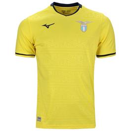 Mizuno Lazio Away Shirt 2024 2025 Adults