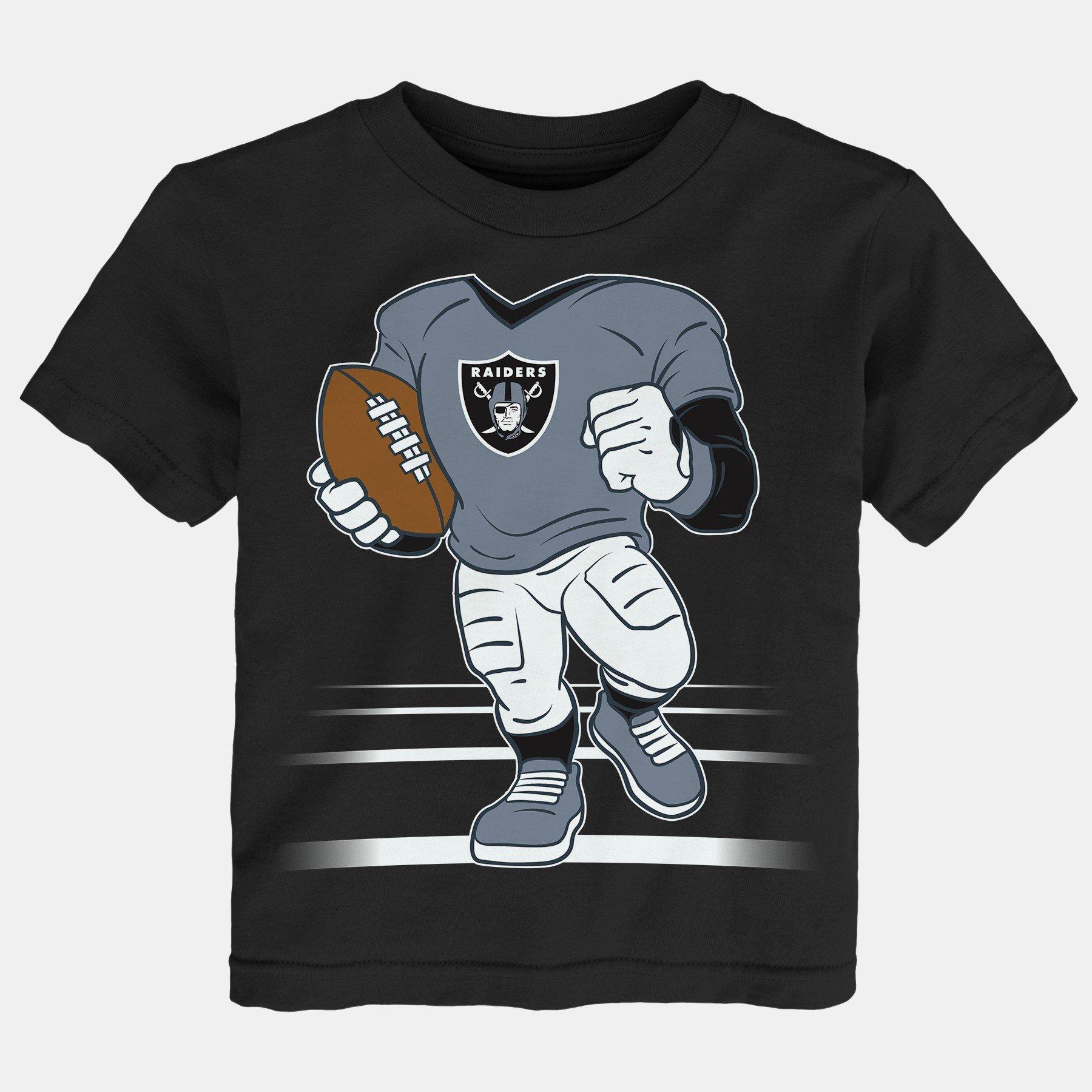 Las Vegas Rdrs - NFL - NFL Game Fit Boy T In71