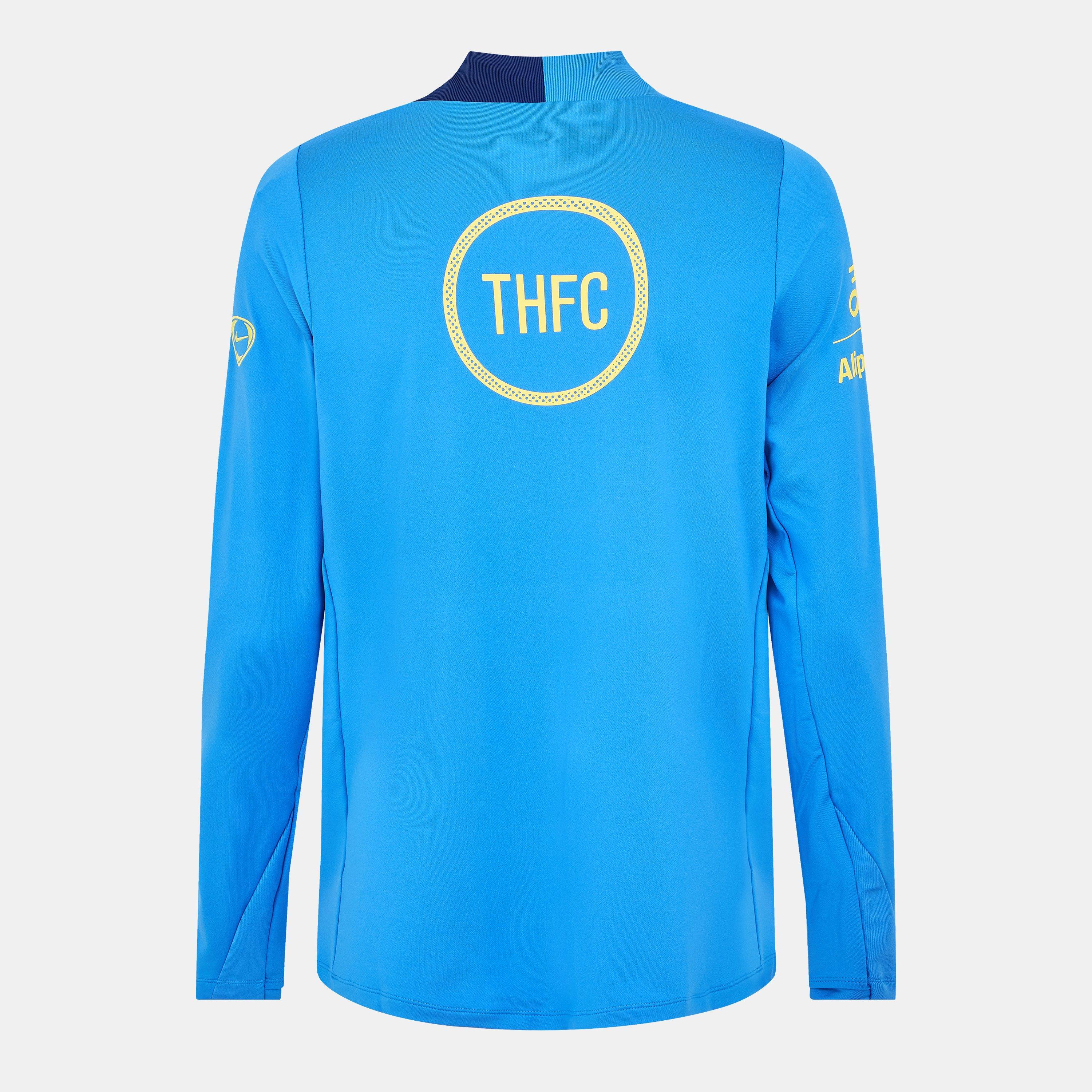 Blue/Yellow - Nike - Tottenham Hotspur Strike Drill Top 2025 2026 Mens - 2