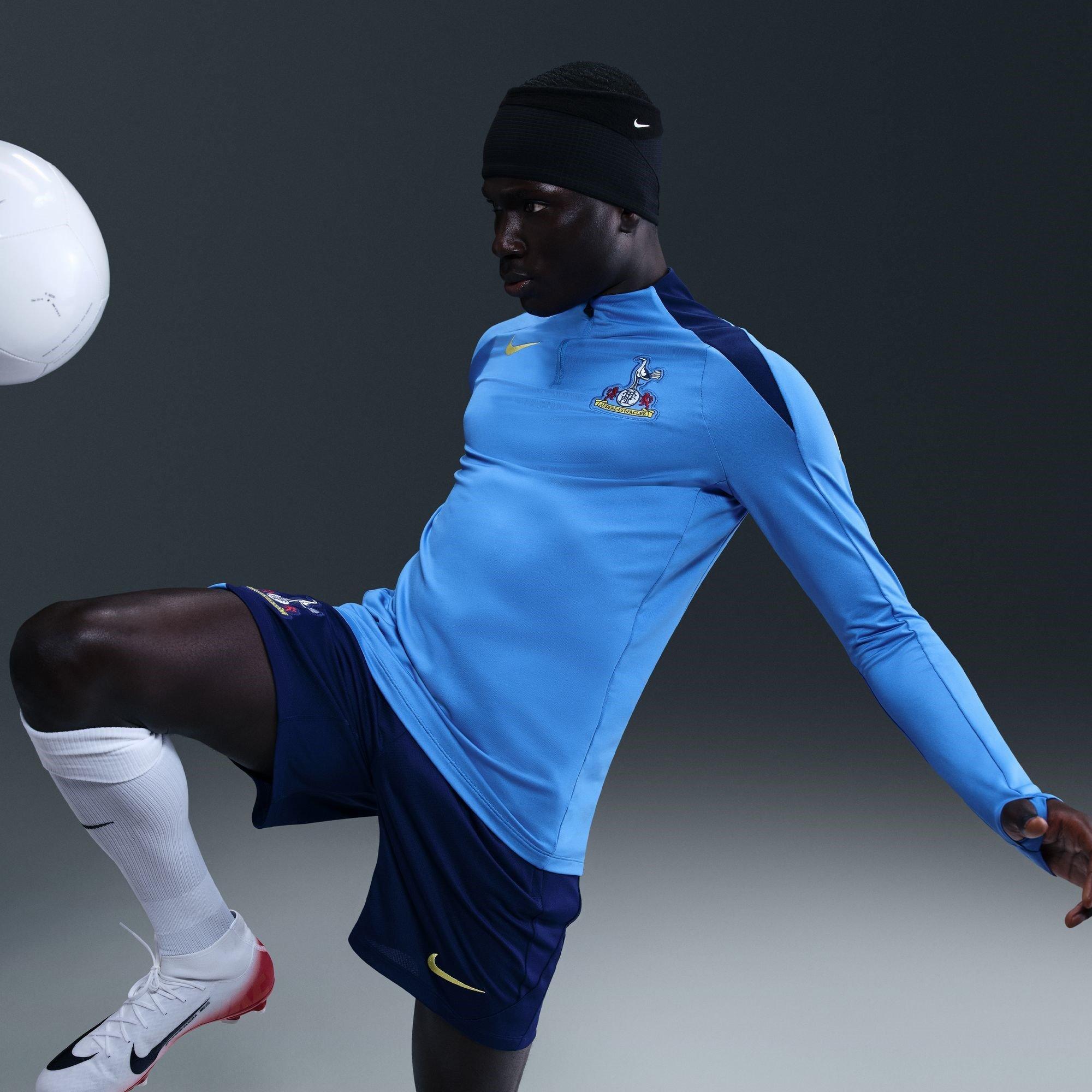 Blue/Yellow - Nike - Tottenham Hotspur Strike Drill Top 2025 2026 Mens - 14