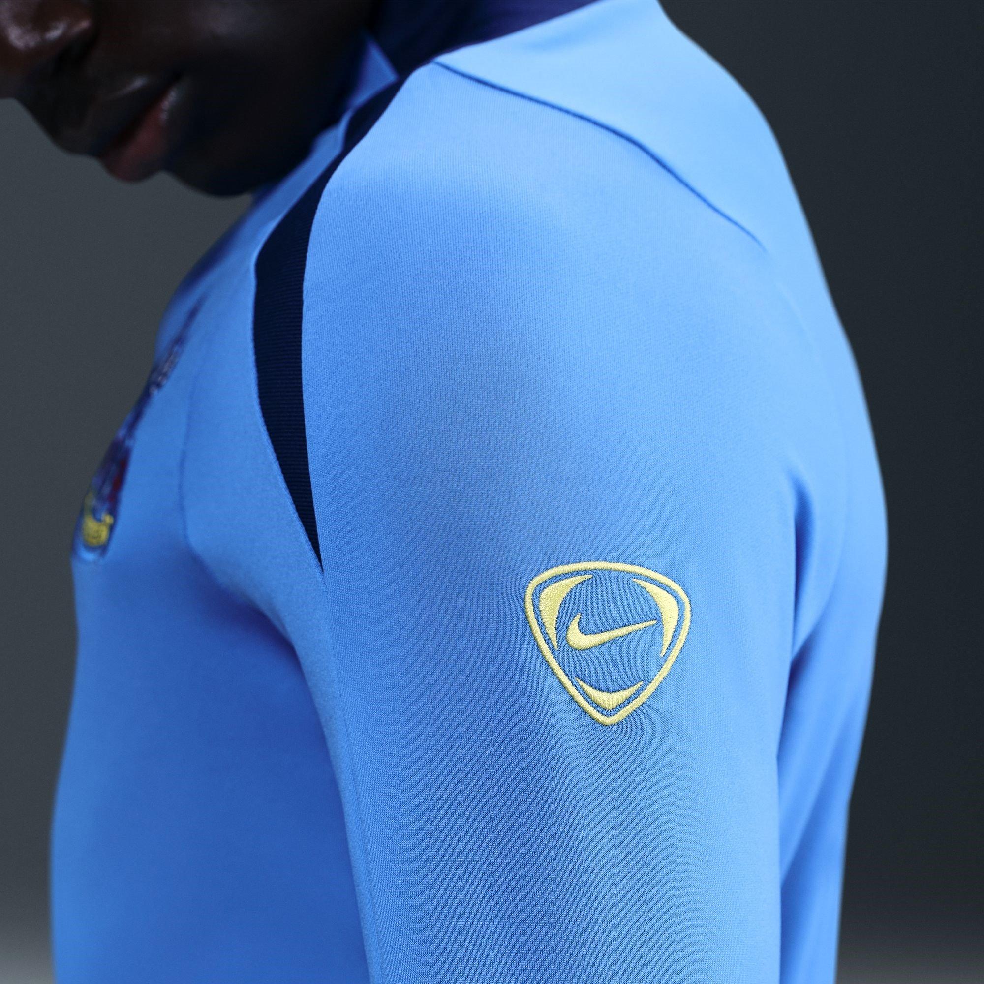 Blue/Yellow - Nike - Tottenham Hotspur Strike Drill Top 2025 2026 Mens - 15