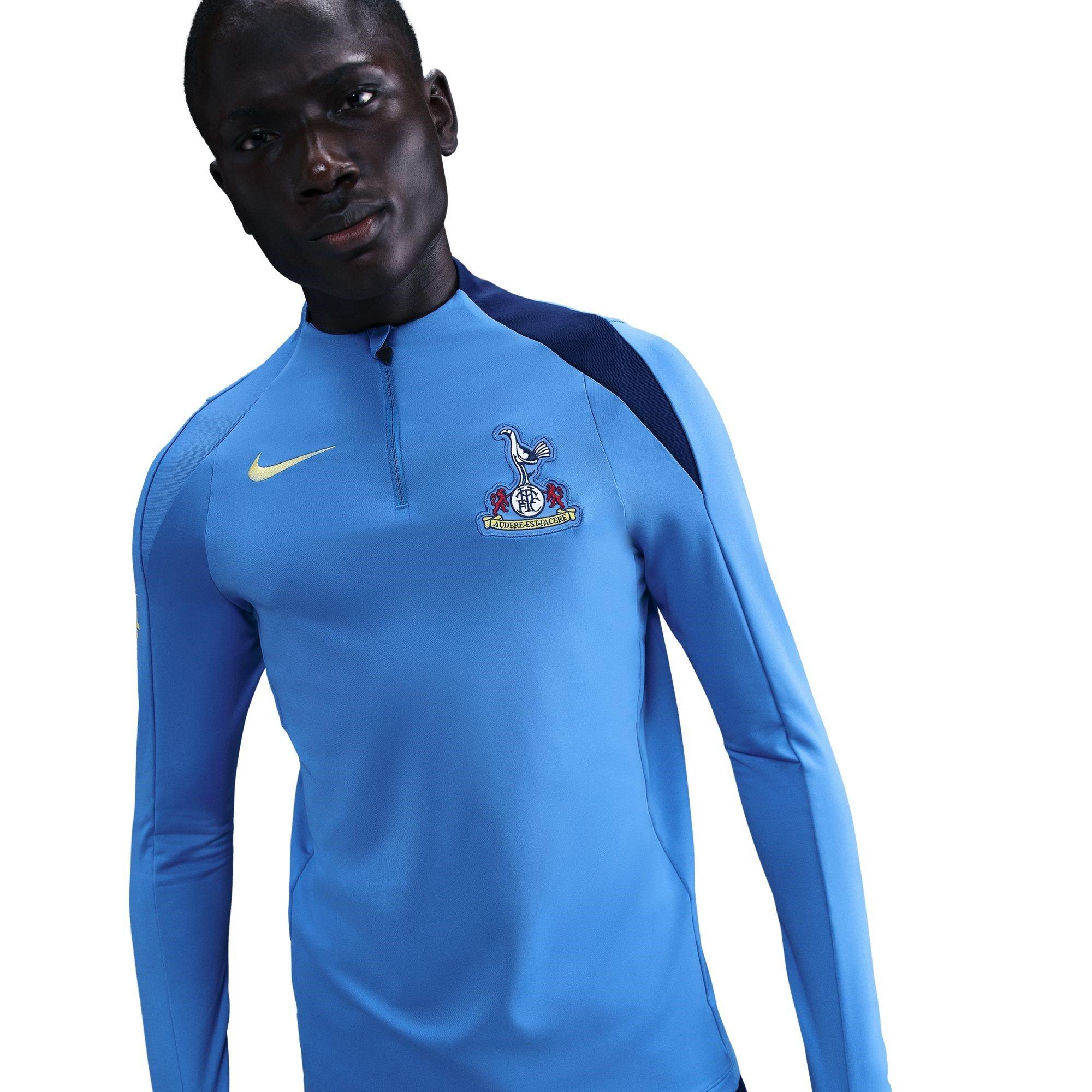 Blue/Yellow - Nike - Tottenham Hotspur Strike Drill Top 2025 2026 Mens - 3