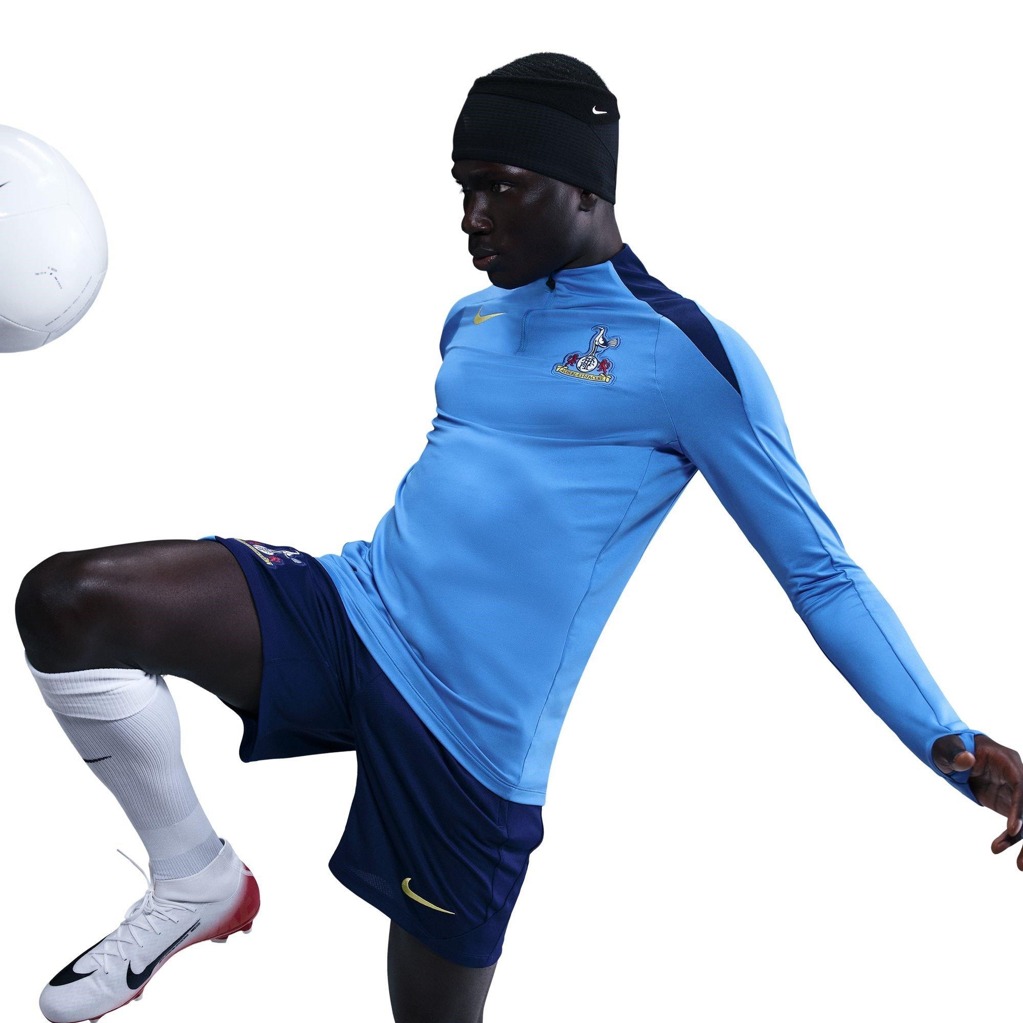 Blue/Yellow - Nike - Tottenham Hotspur Strike Drill Top 2025 2026 Mens - 9