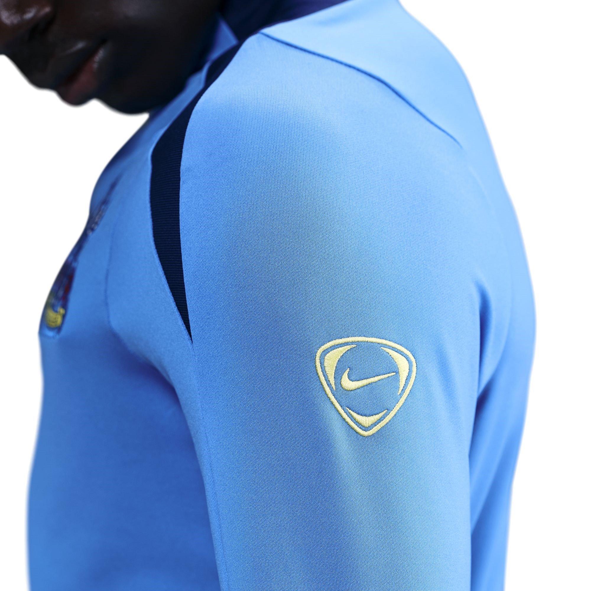 Blue/Yellow - Nike - Tottenham Hotspur Strike Drill Top 2025 2026 Mens - 10