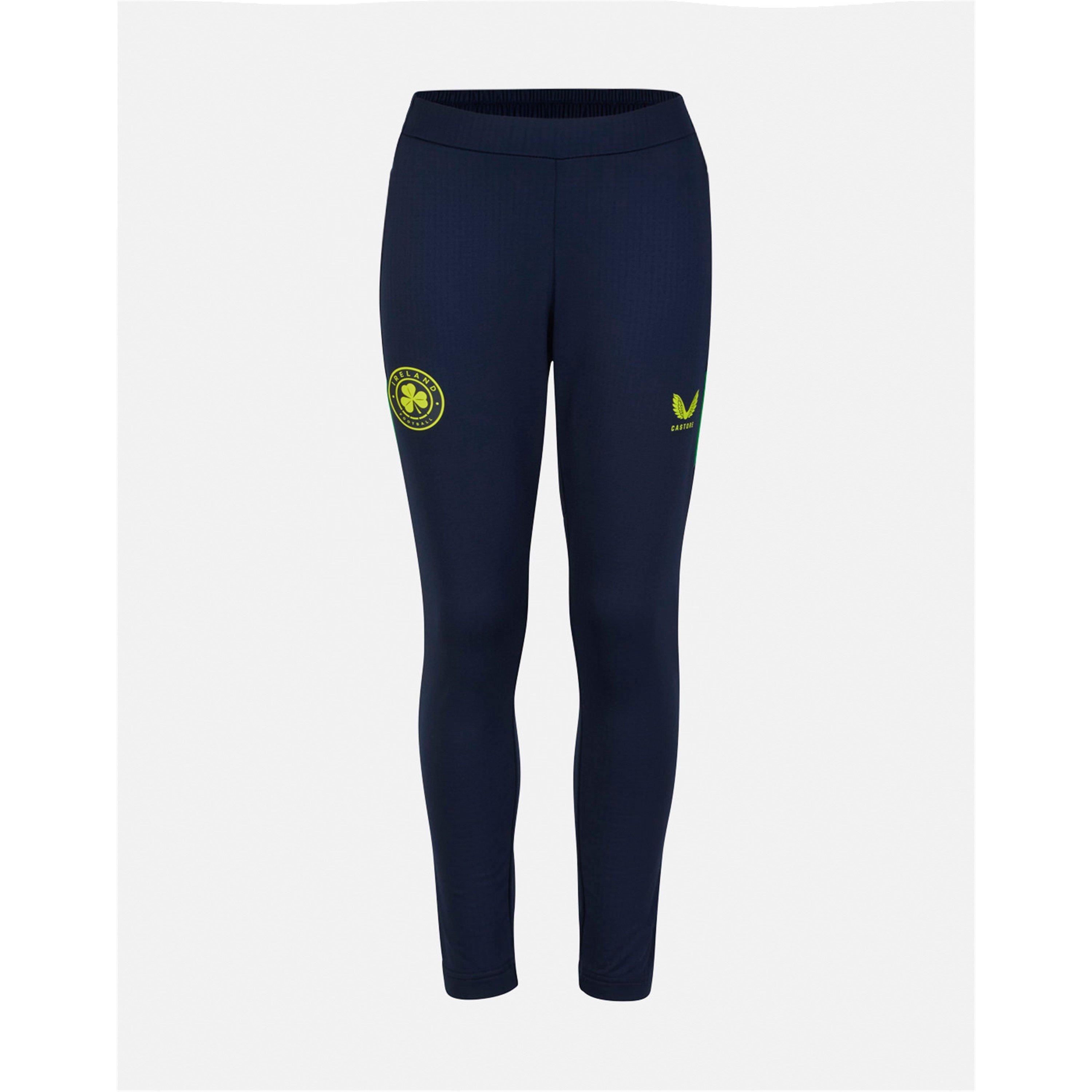 Marine/Groen - Castore - Castore Ireland Performance Pant Senior - 1