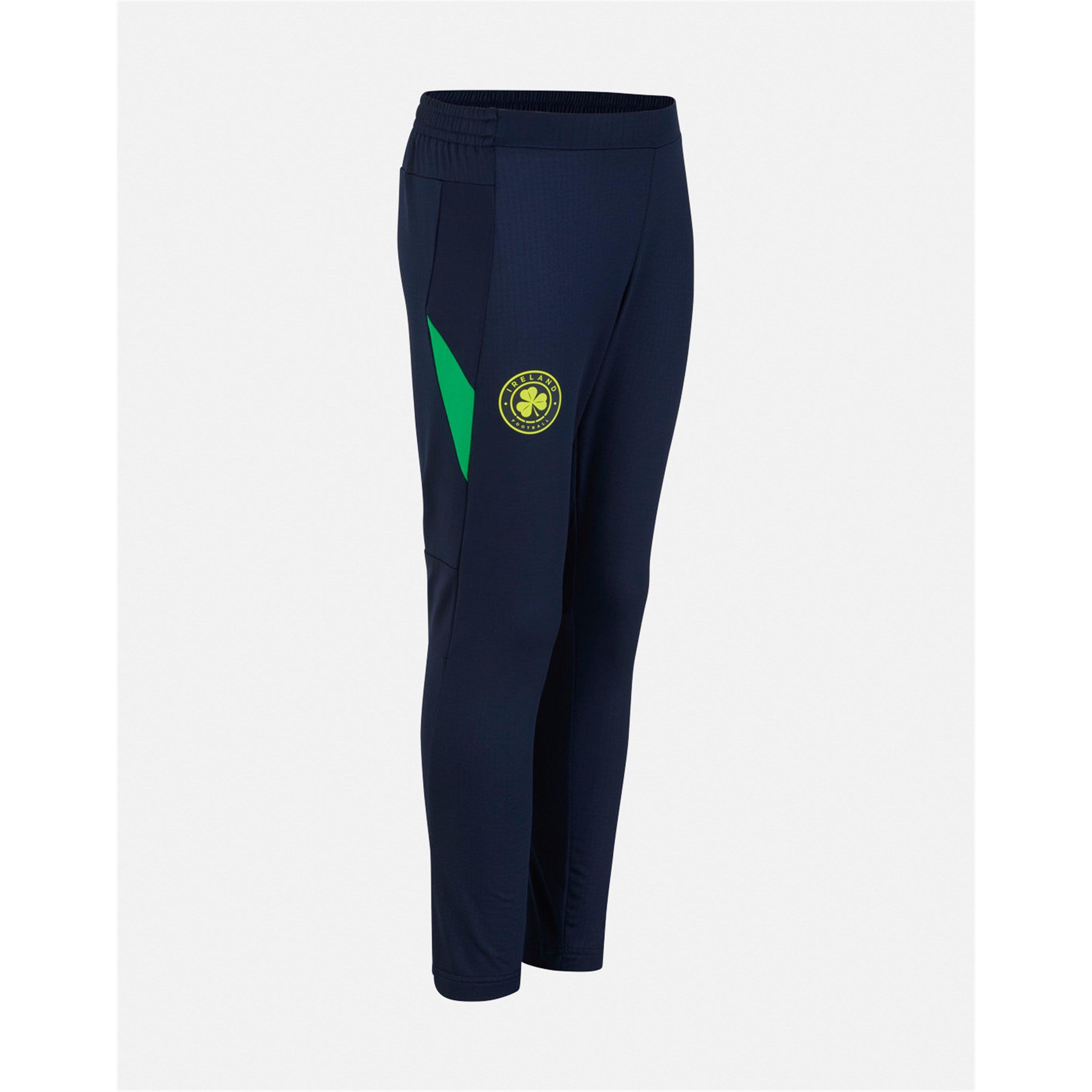 Marine/Groen - Castore - Castore Ireland Performance Pant Senior - 3