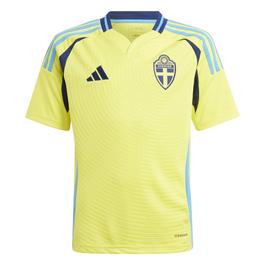 adidas Sweden Home Shirt 2024 Juniors