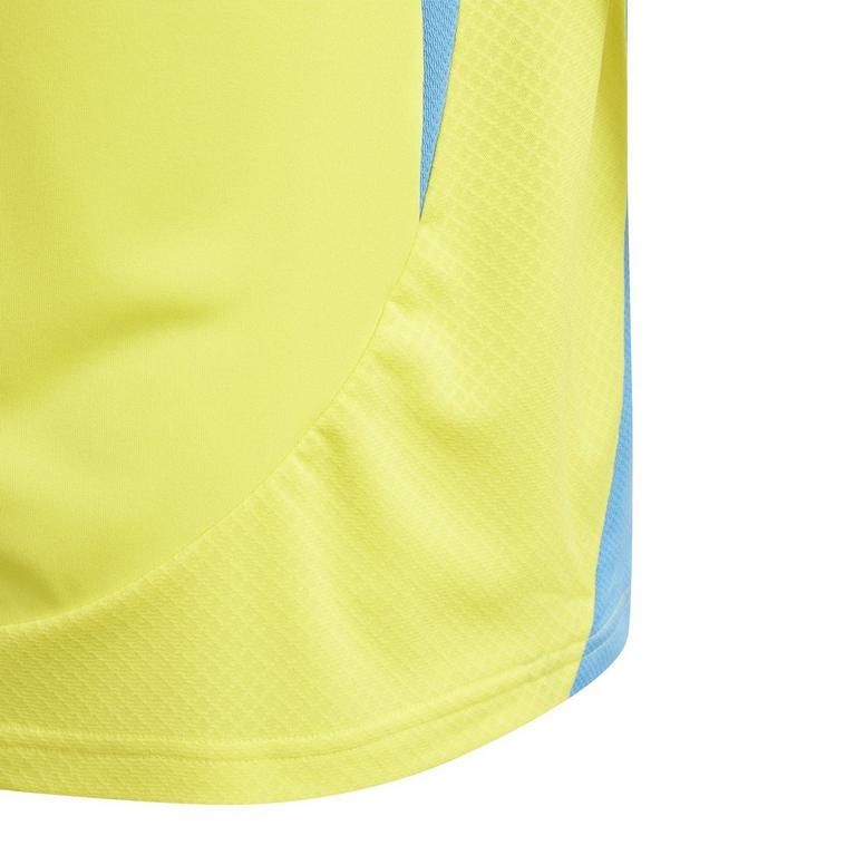Jaune - adidas - Sweden Home Shirt 2024 Juniors - 4