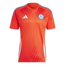 adidas Chile Home Shirt 2024 Adults