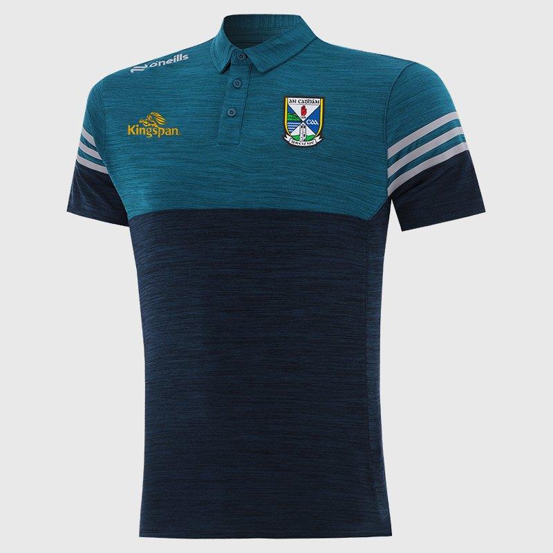 Mrn/Blue/Silver - ONeills - ONeills Cavan Sedona Polo Shirt Senior - 1