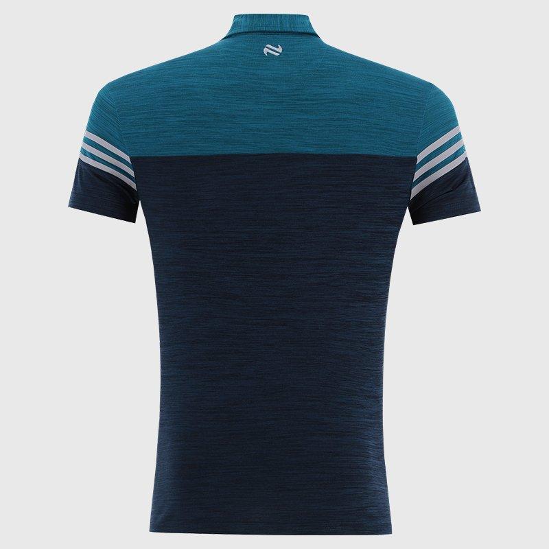 Mrn/Plava/Srebrna - ONeills - ONeills Cavan Sedona Polo Shirt Senior - 2