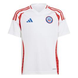 adidas Chile Away Shirt 2024 Junior