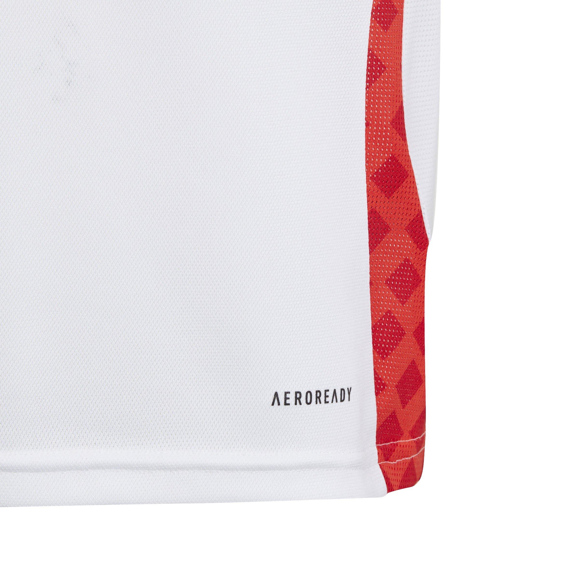 White - adidas - Chile Away Shirt 2024 Junior - 5