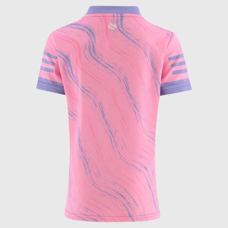 Pink/Blue - ONeills - Kerry Granada Jersey Ladies - 2