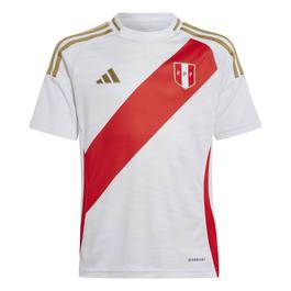 adidas Peru Home Shirt 2024 Juniors
