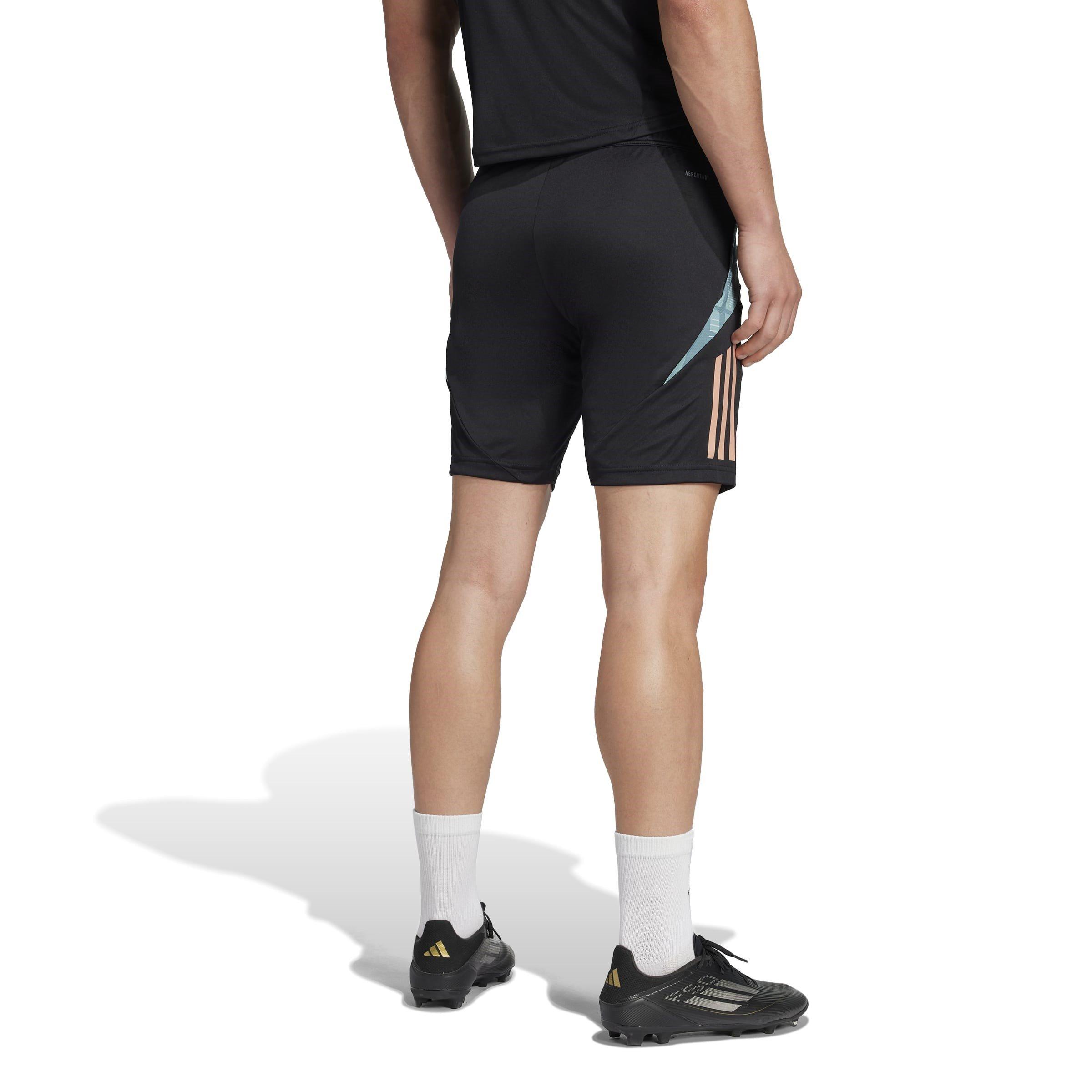 Zwart - adidas - Bayern Munich Training Shorts 2025 2026 Adults - 3