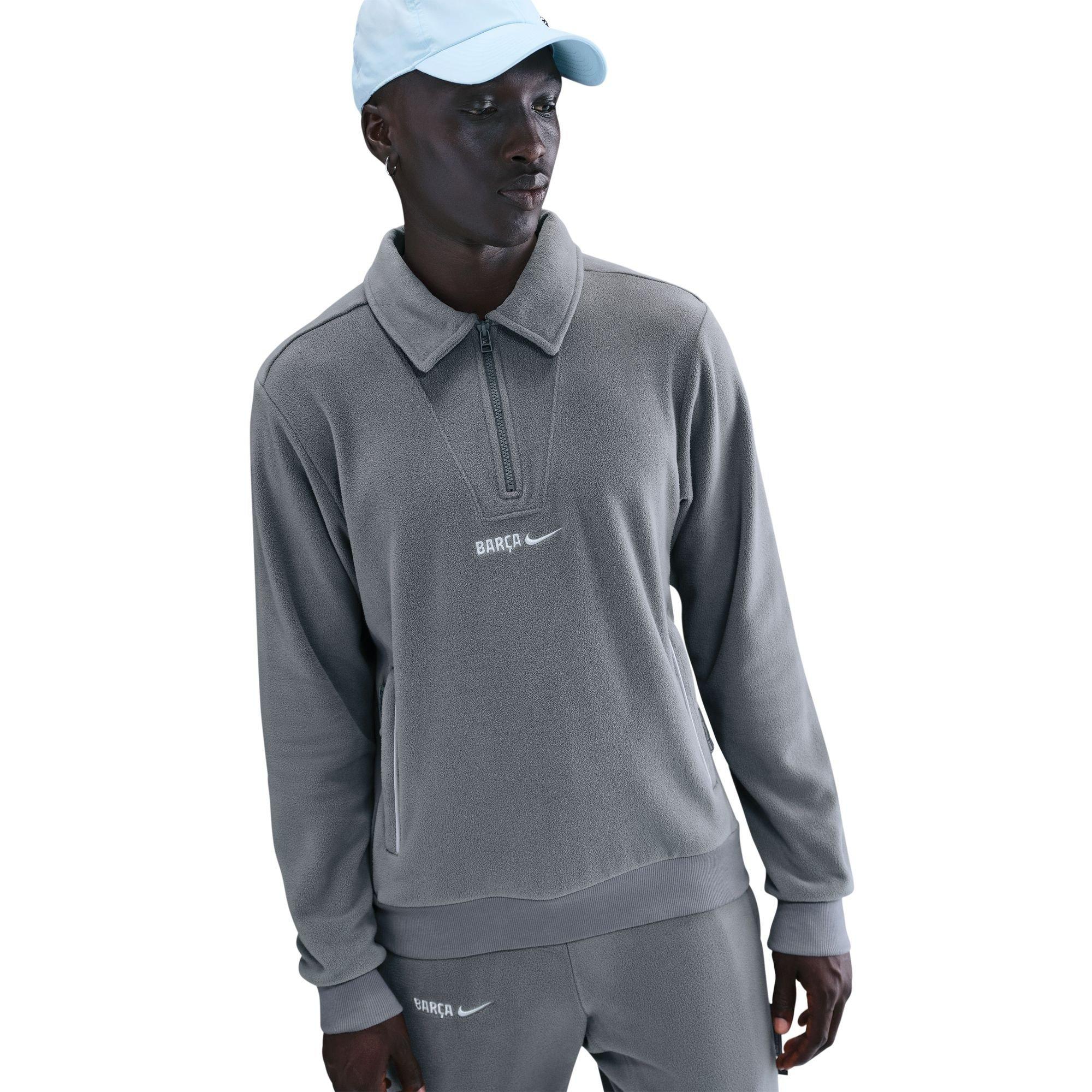 Smoke Grey/(L - Nike - Nike FC Barcelona Wi Sn99 - 1