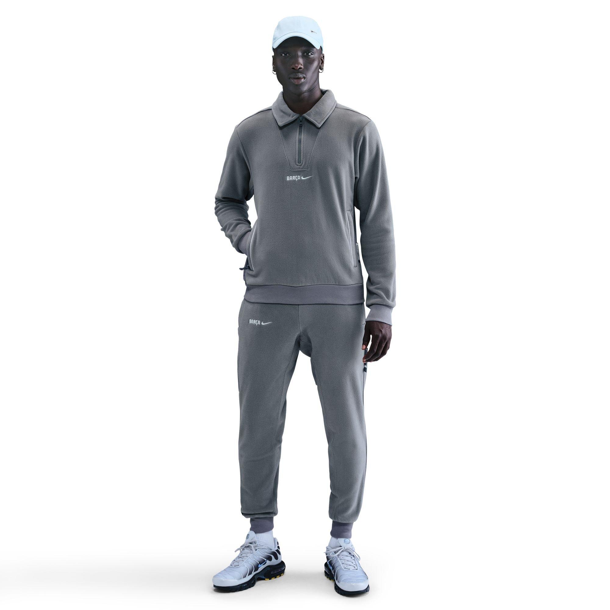 Smoke Grey/(L - Nike - Nike FC Barcelona Wi Sn99 - 3
