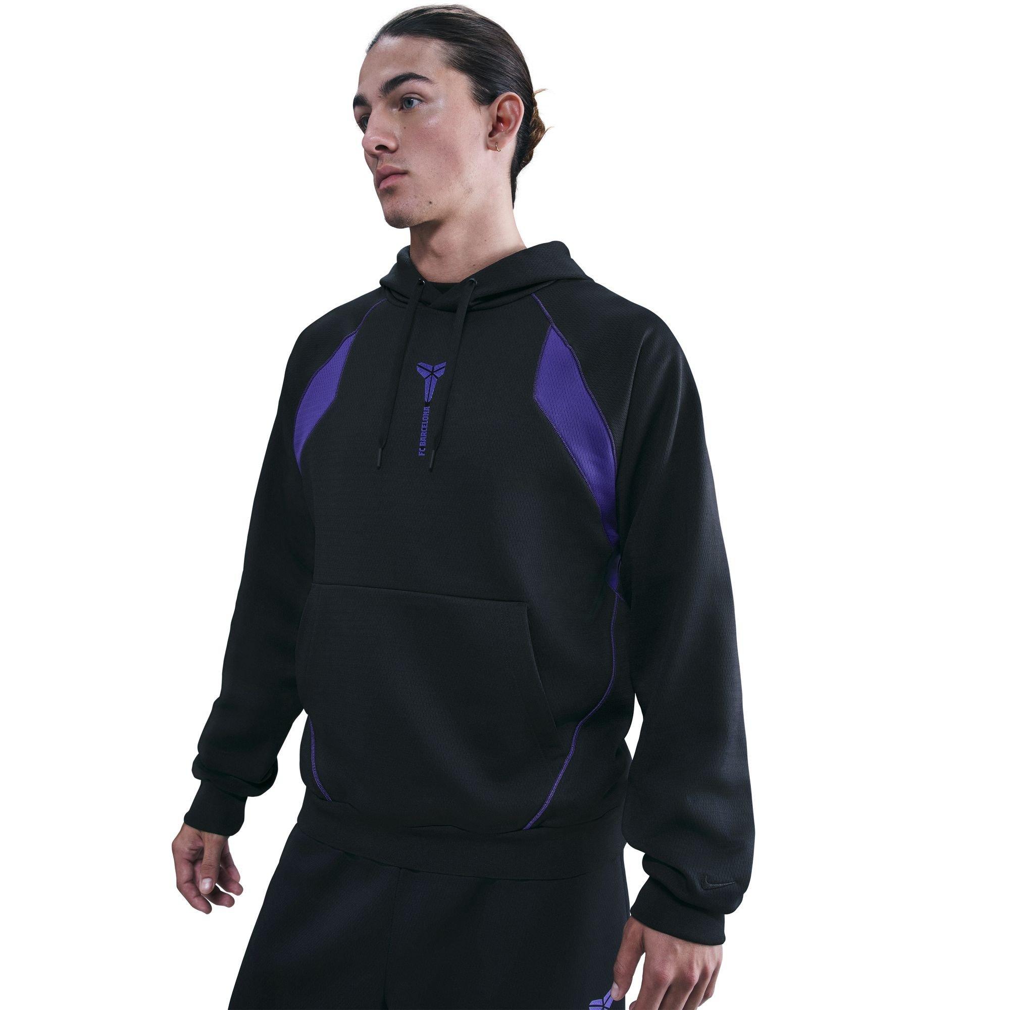 Black/Persian V - Nike - Nike FC Barcelona Te Sn99 - 1