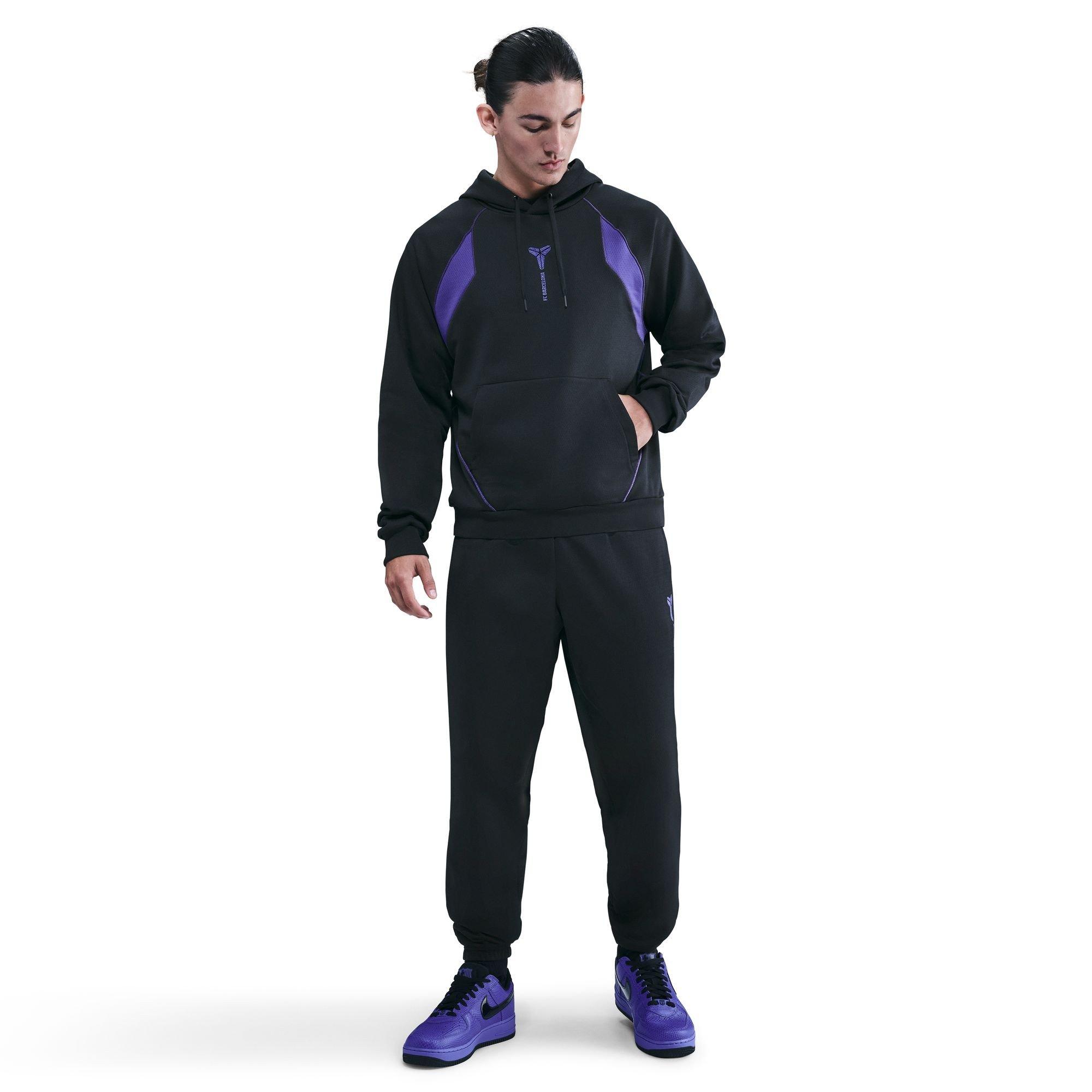 Black/Persian V - Nike - Nike FC Barcelona Te Sn99 - 4