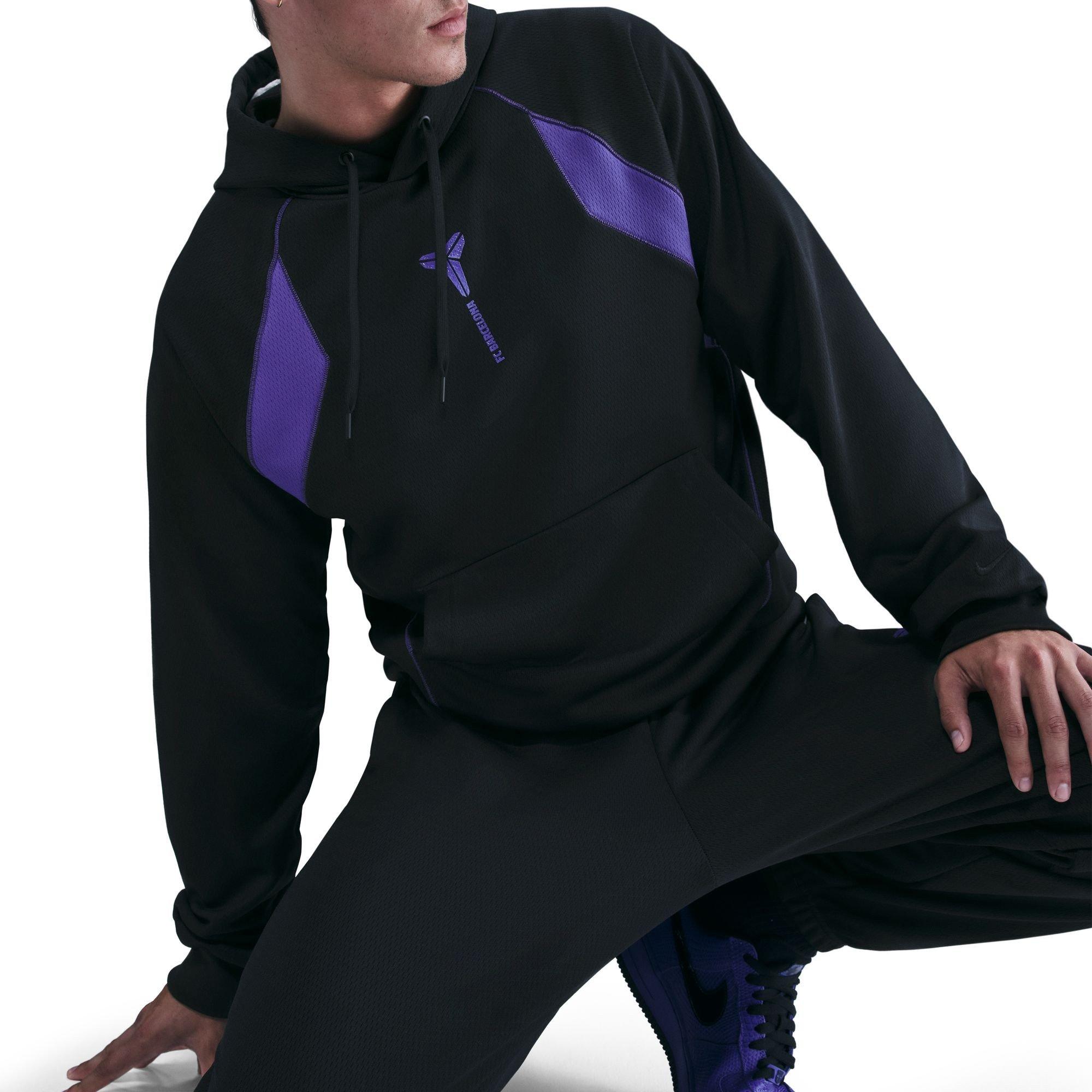 Black/Persian V - Nike - Nike FC Barcelona Te Sn99 - 5