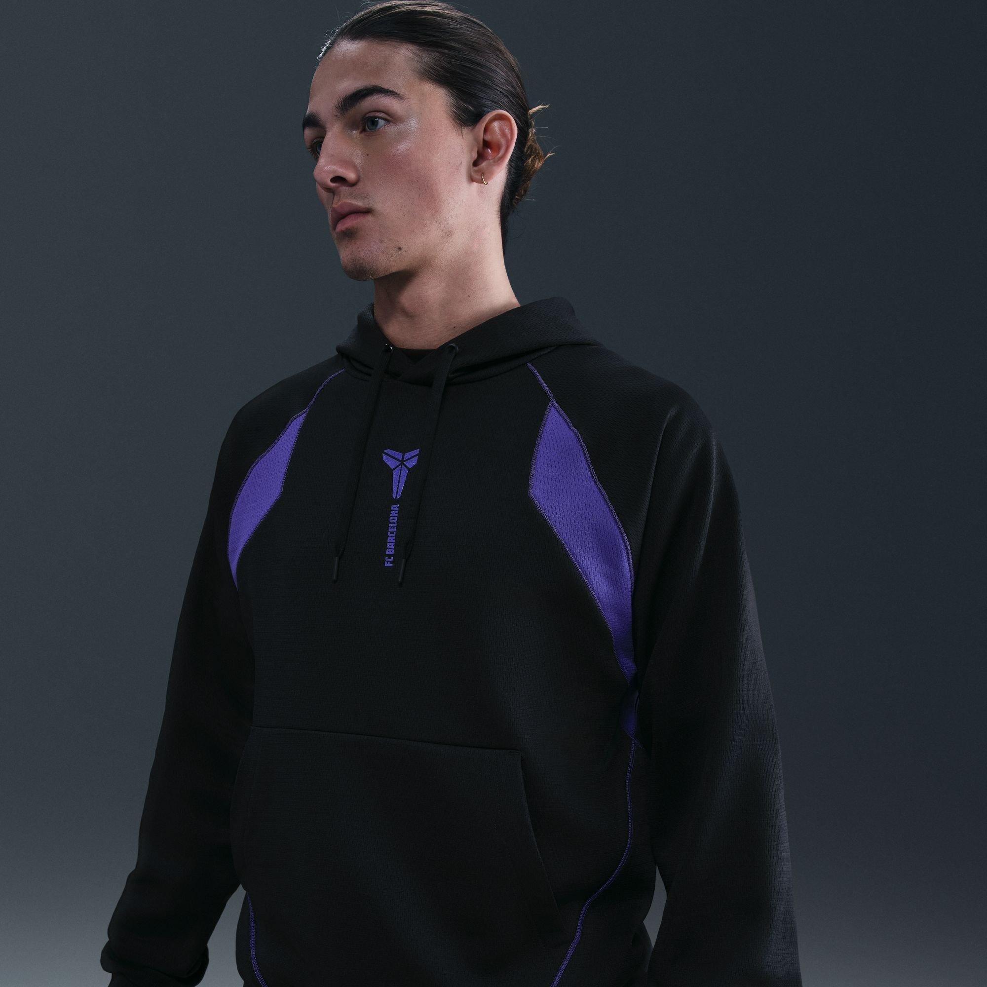 Black/Persian V - Nike - Nike FC Barcelona Te Sn99 - 6