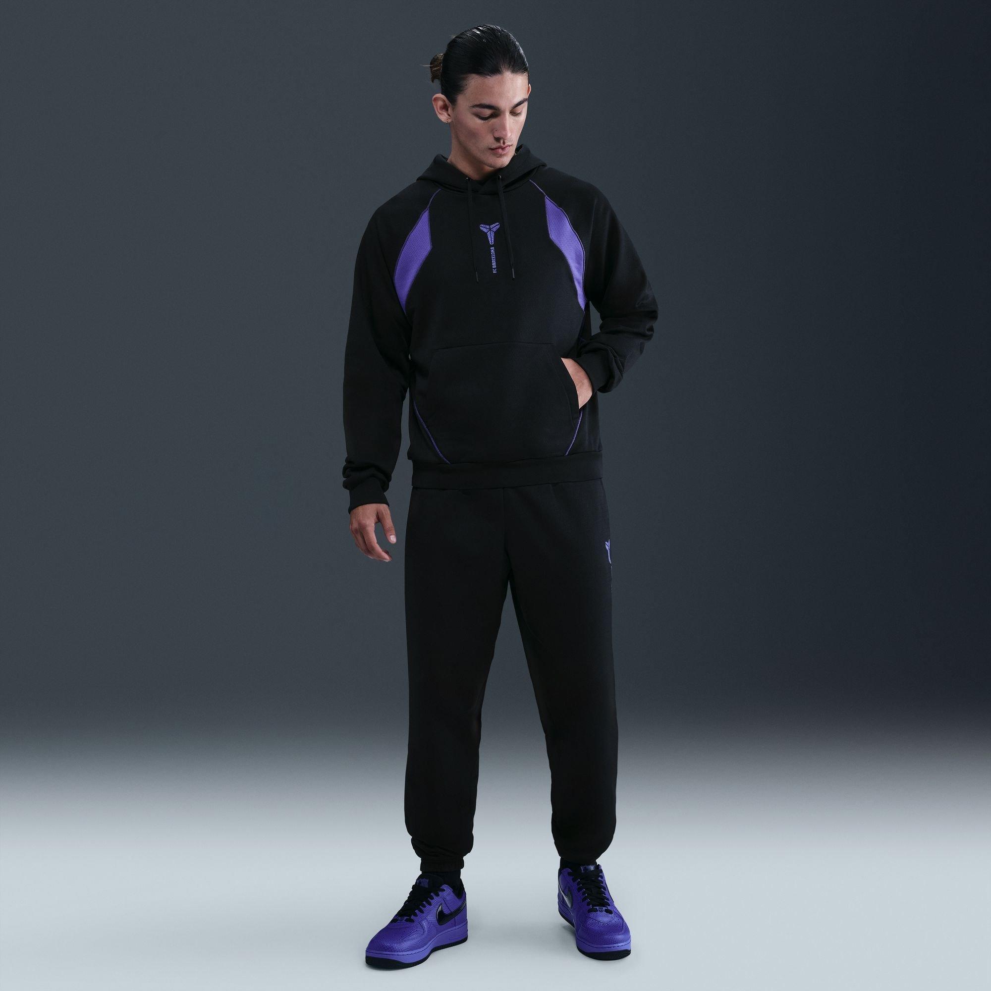 Black/Persian V - Nike - Nike FC Barcelona Te Sn99 - 7