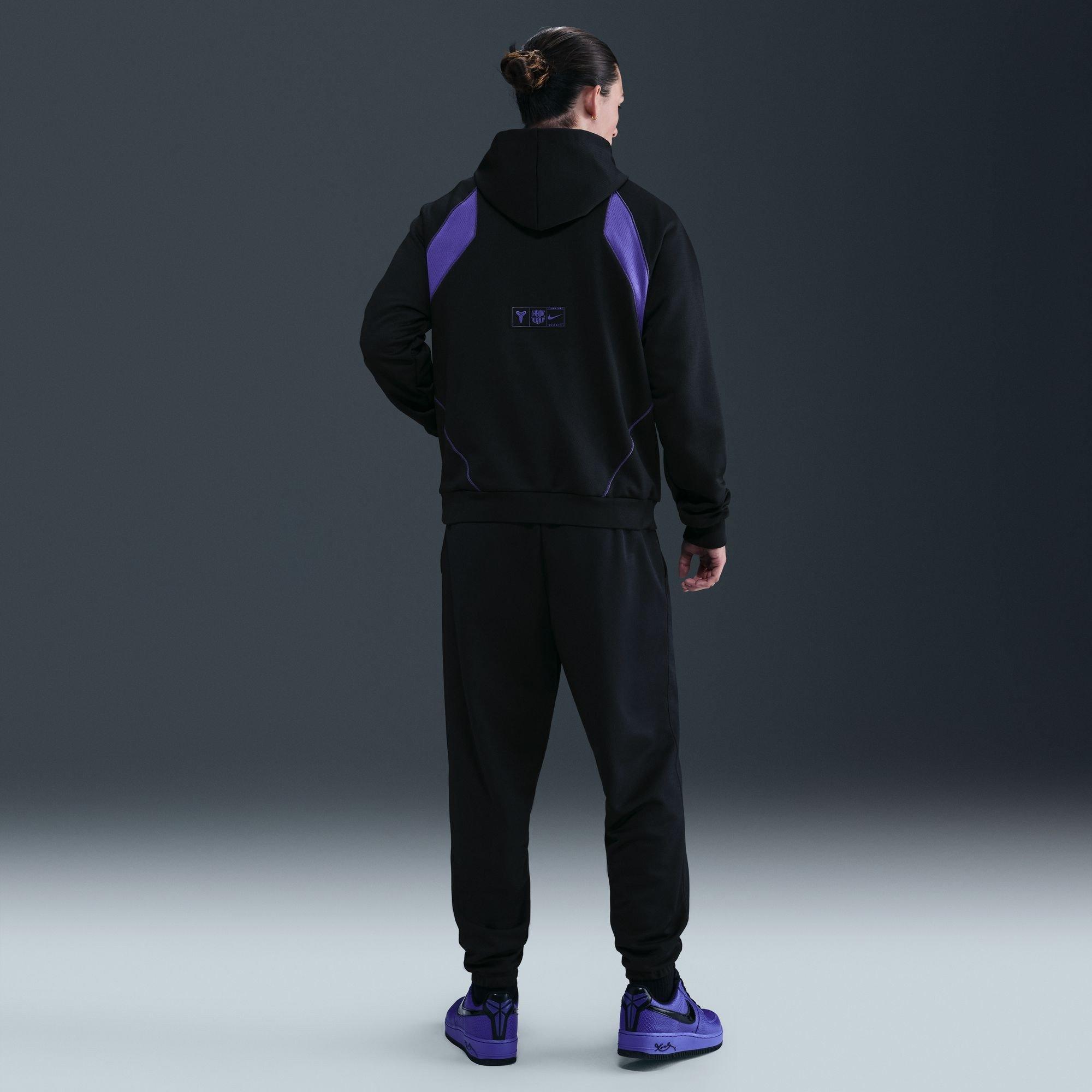 Black/Persian V - Nike - Nike FC Barcelona Te Sn99 - 8