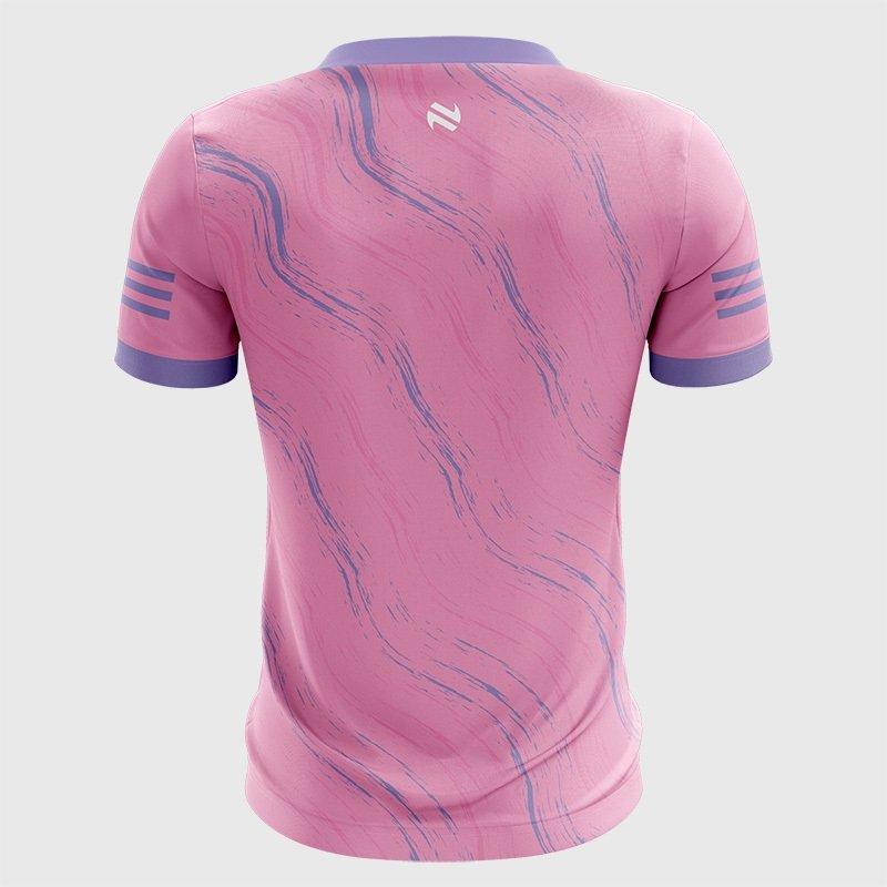 Pink/Blue - ONeills - Limerick Granada Jersey Ladies - 2