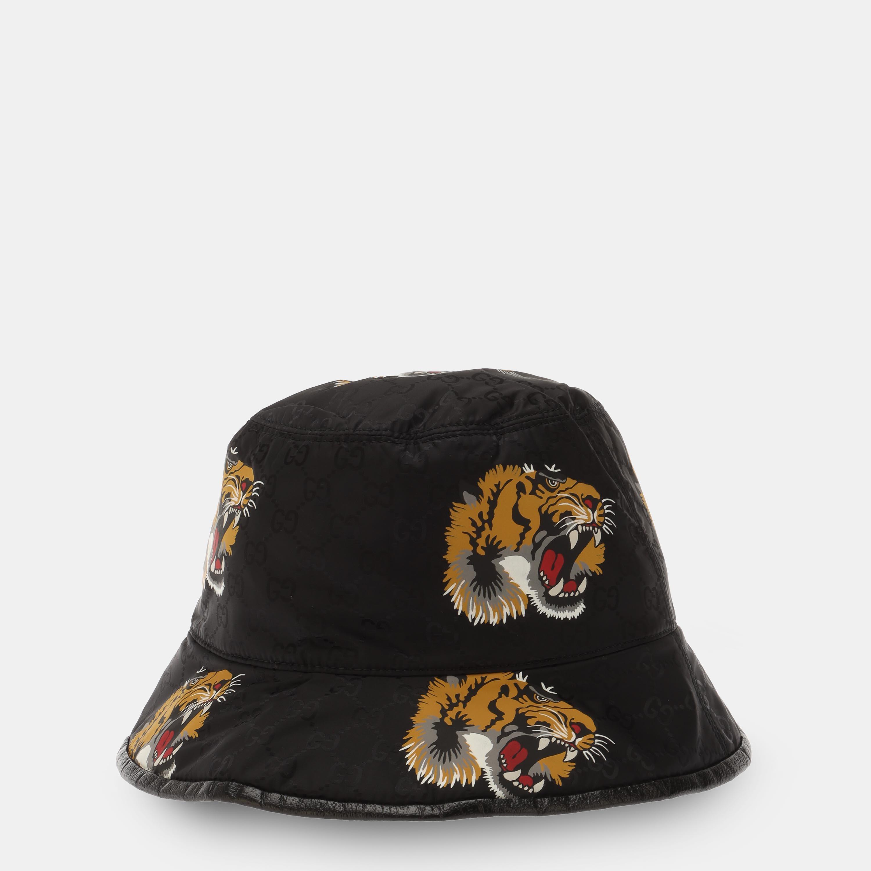 Black - Gucci - Women's Bucket Hat - 2