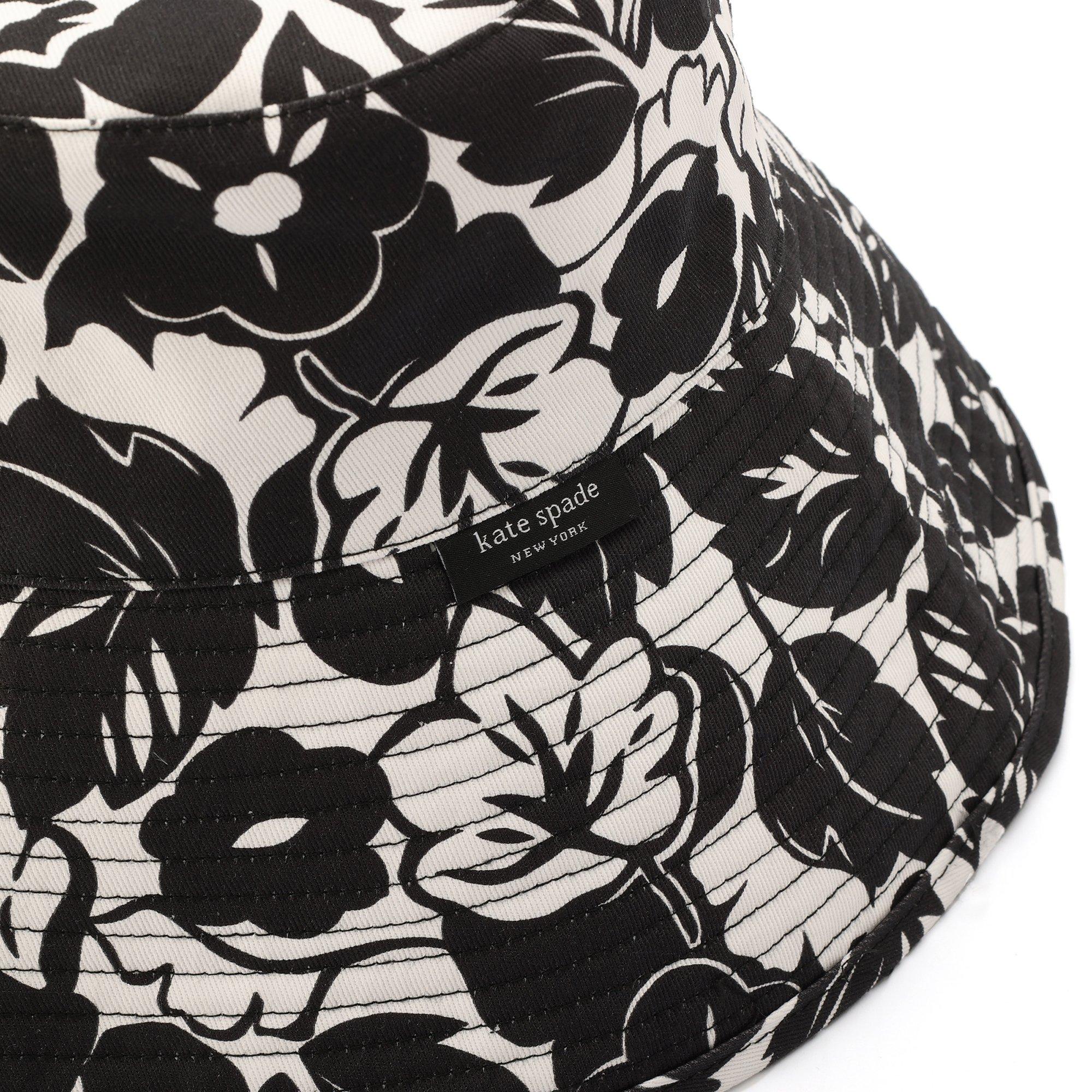 Frsh White Blck - Kate Spade - Women's Bucket Hat - 3