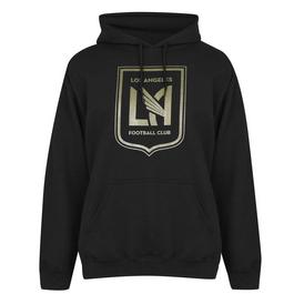 MLS Logo Hoodie Adults