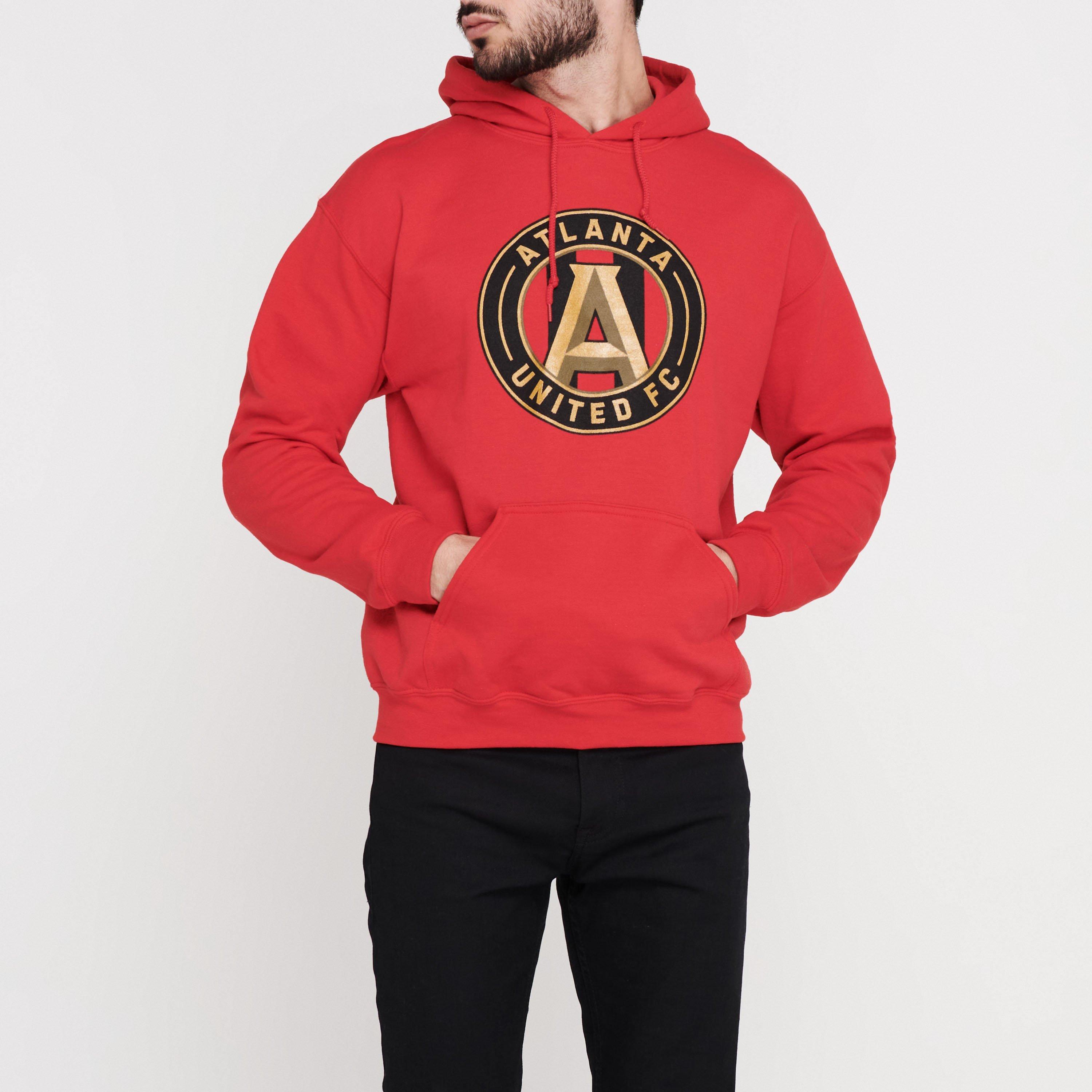 Atlanta - MLS - Logo Hoodie Adults - 2